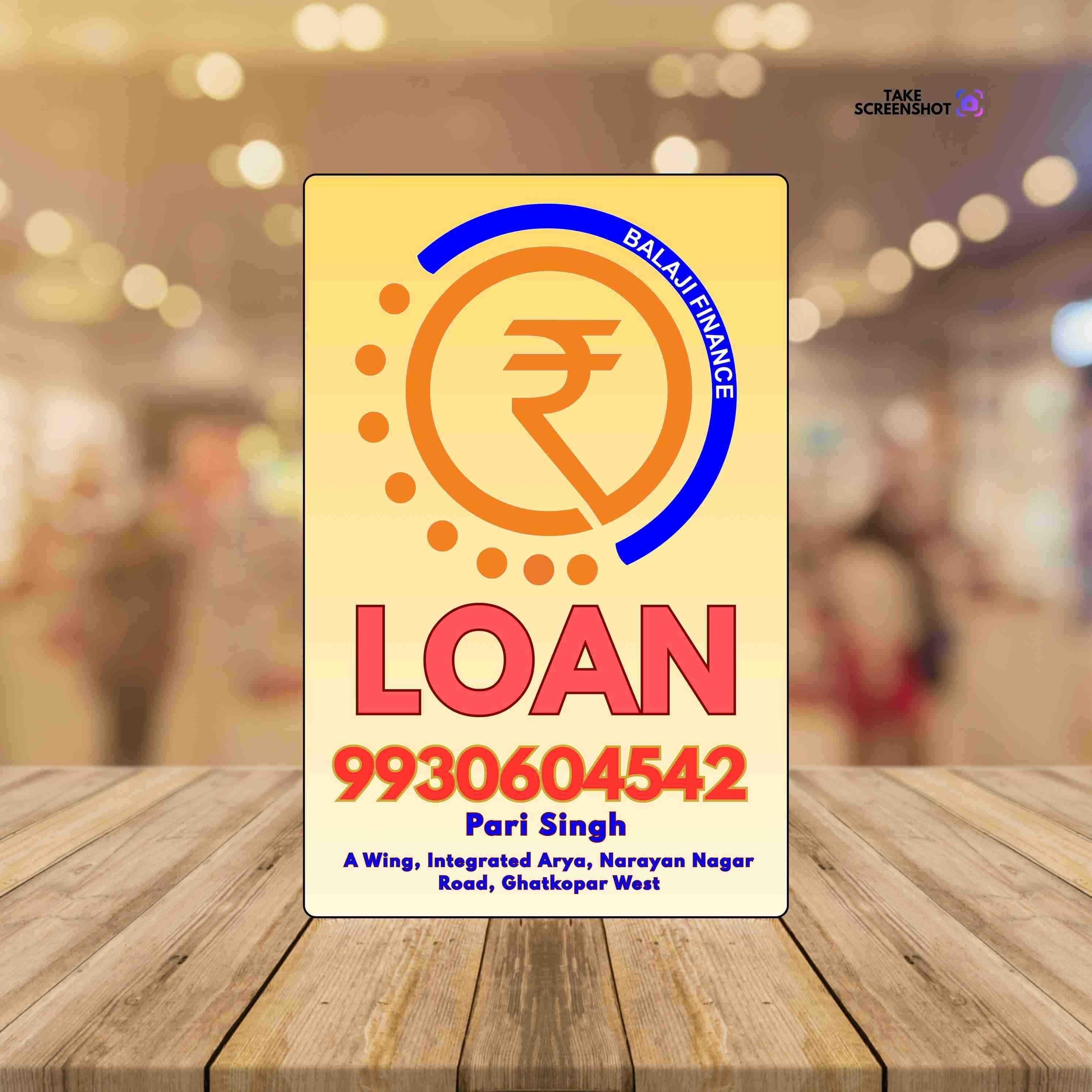 gold girvi loan near industrial area in grant road banner