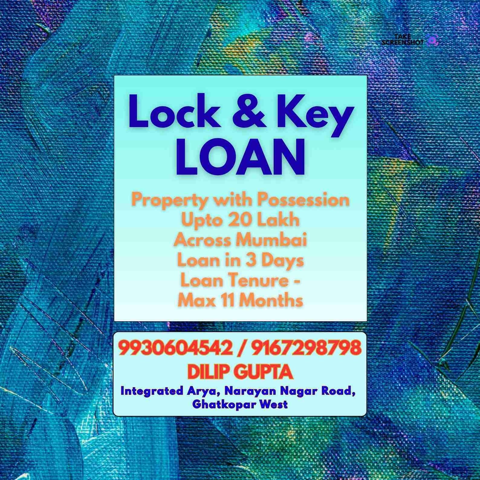 loan ka office near amrut nagar banner