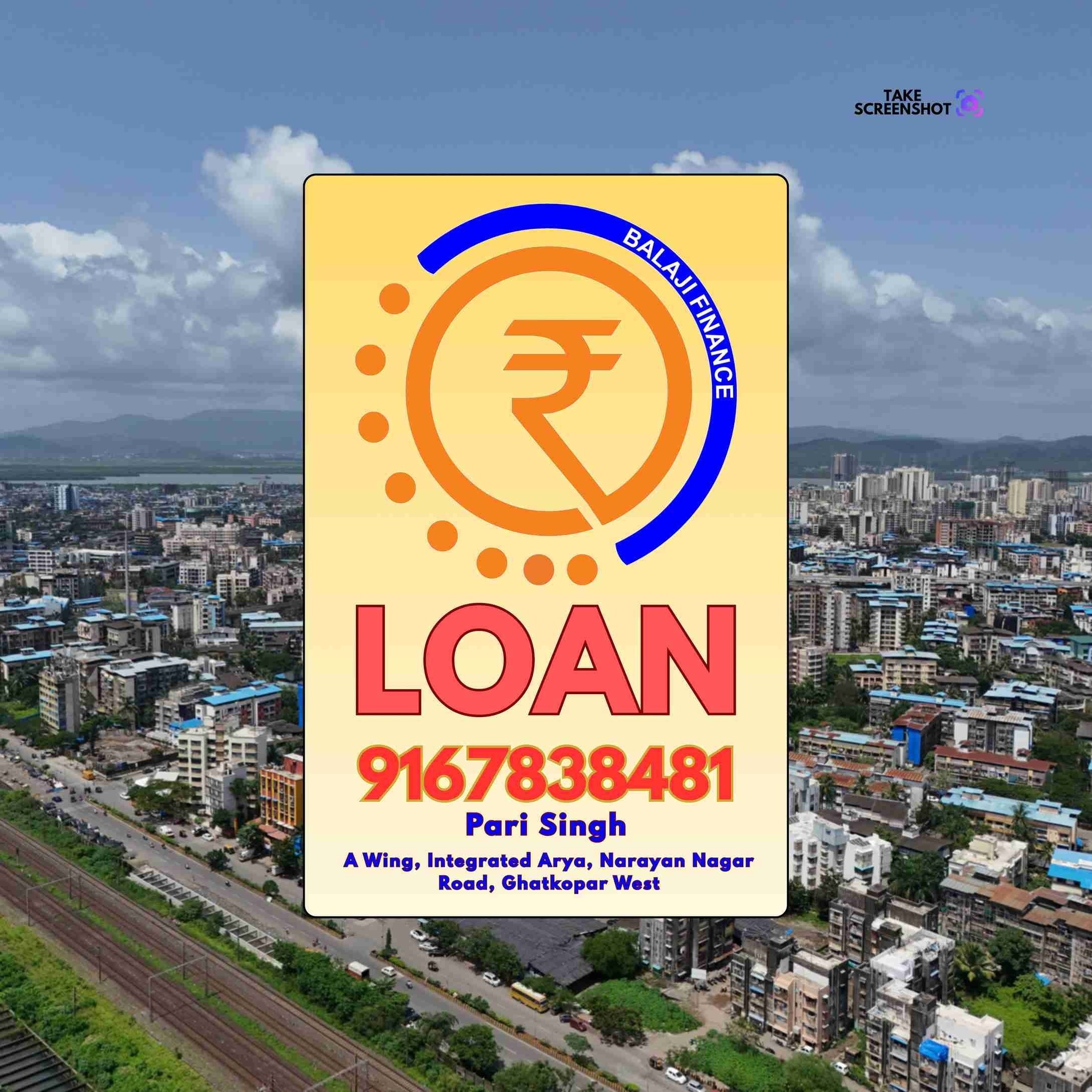 business loan in tardeo banner