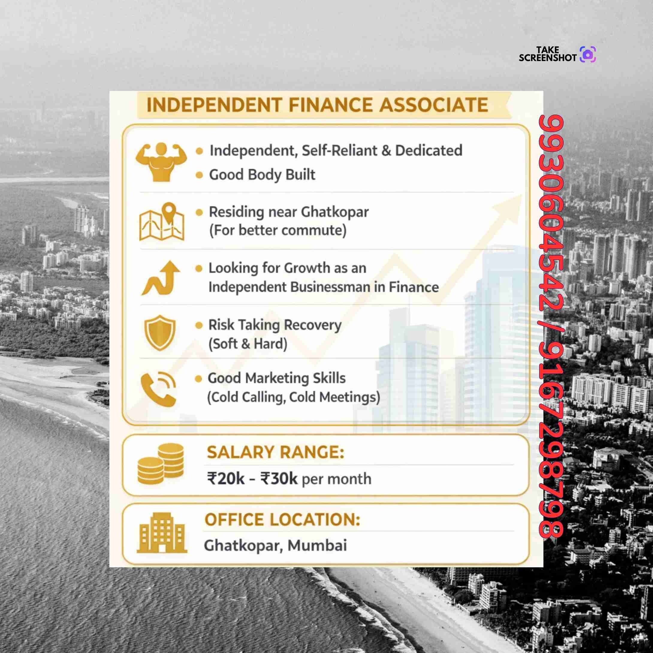 private finance in union park banner