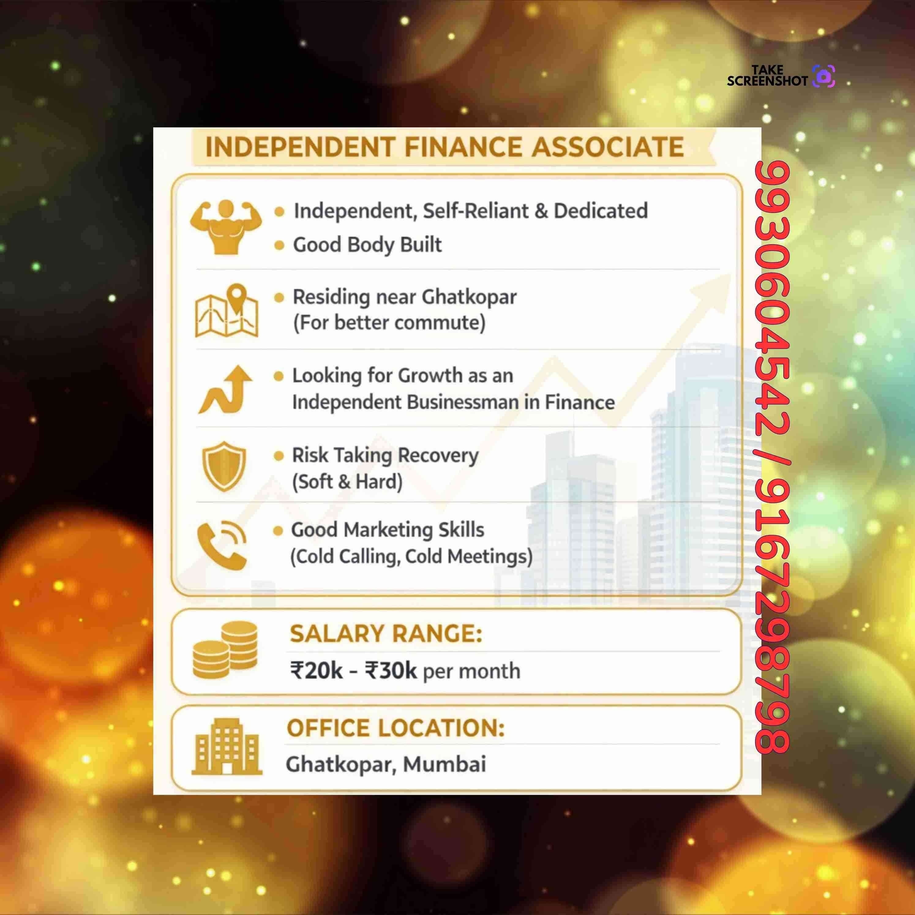 private finance wala in jb nagar banner