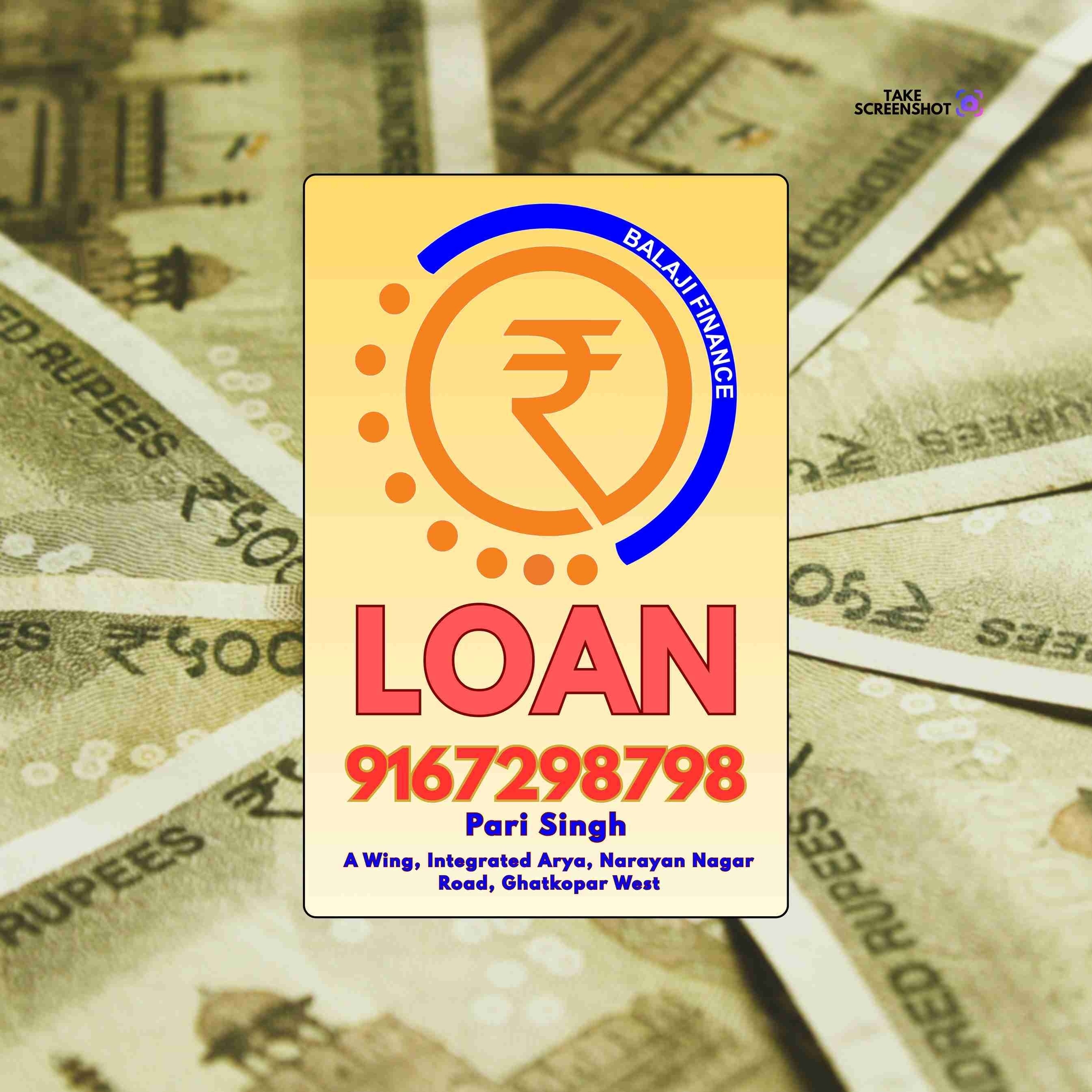 daily collection loan near bhandup banner