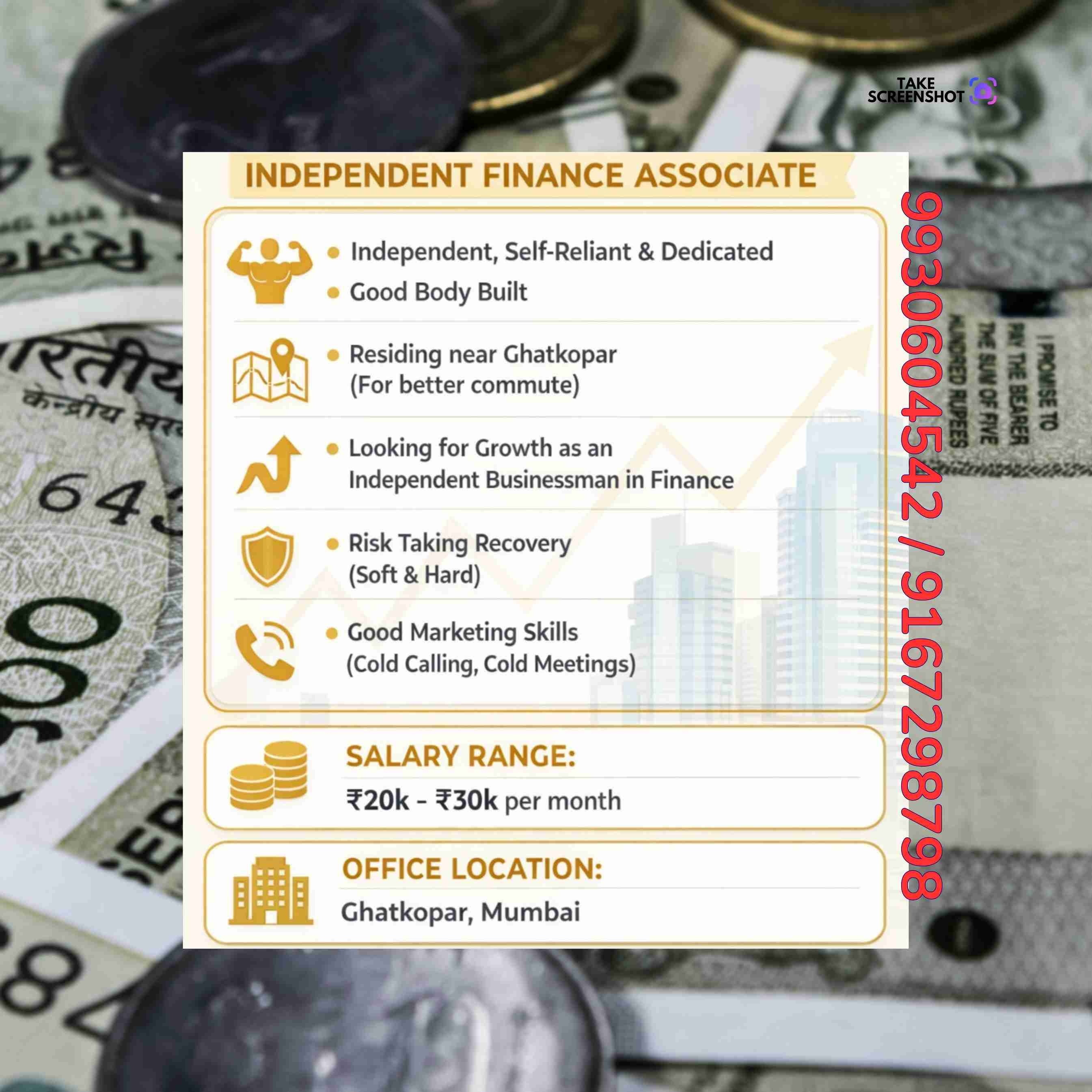 shop loan near malad school banner