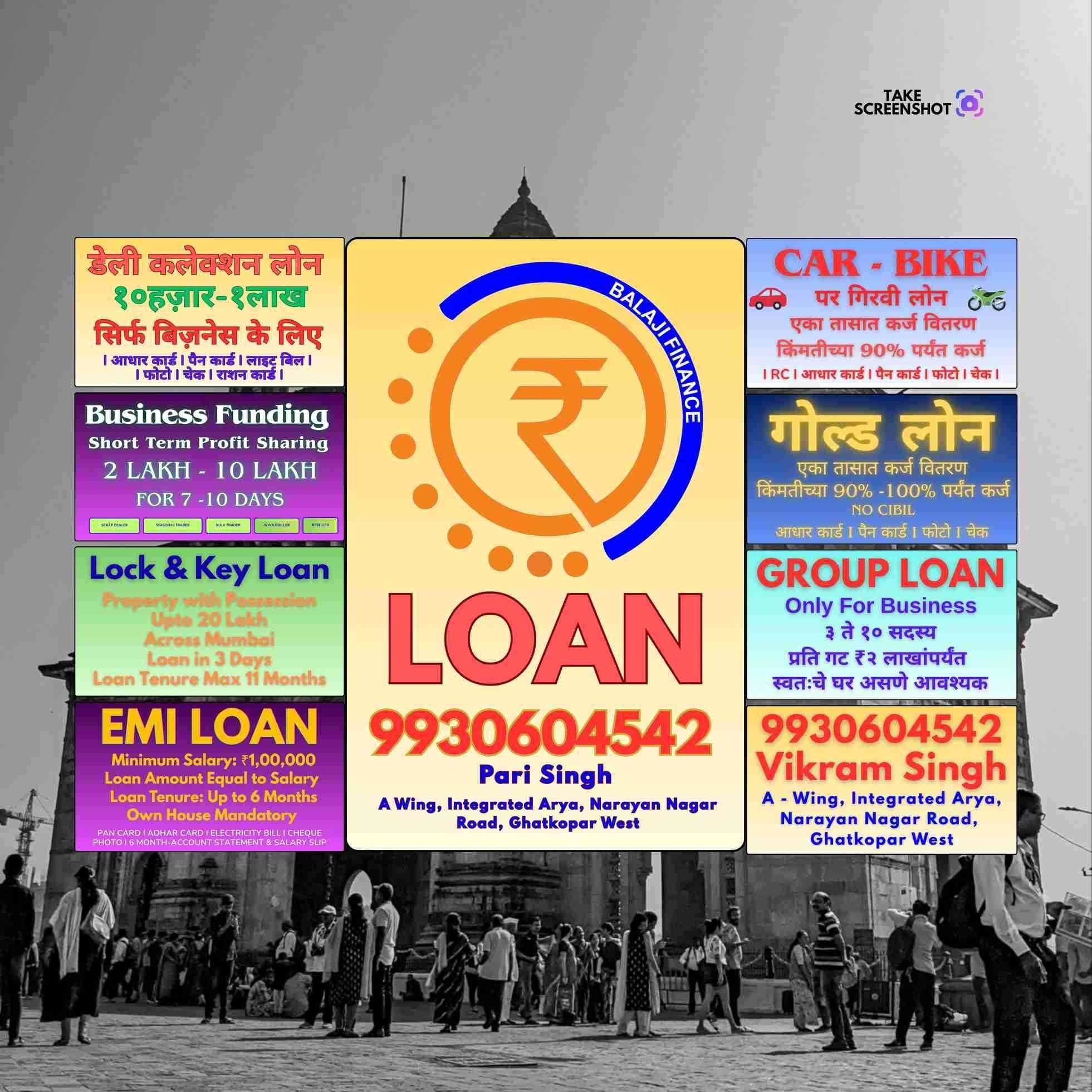 gold pe loan near prabhadevi