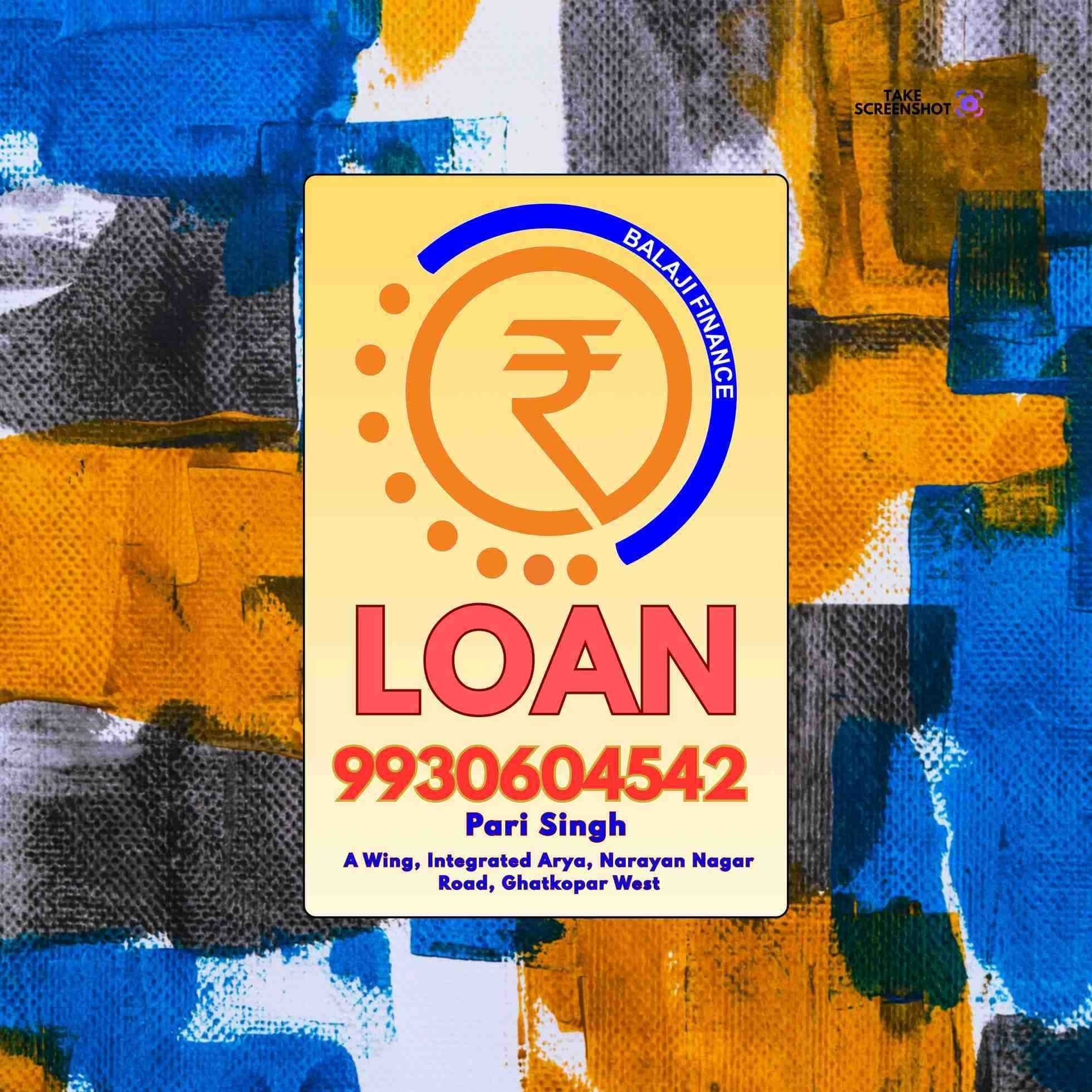 private finance wala in kanchpada banner