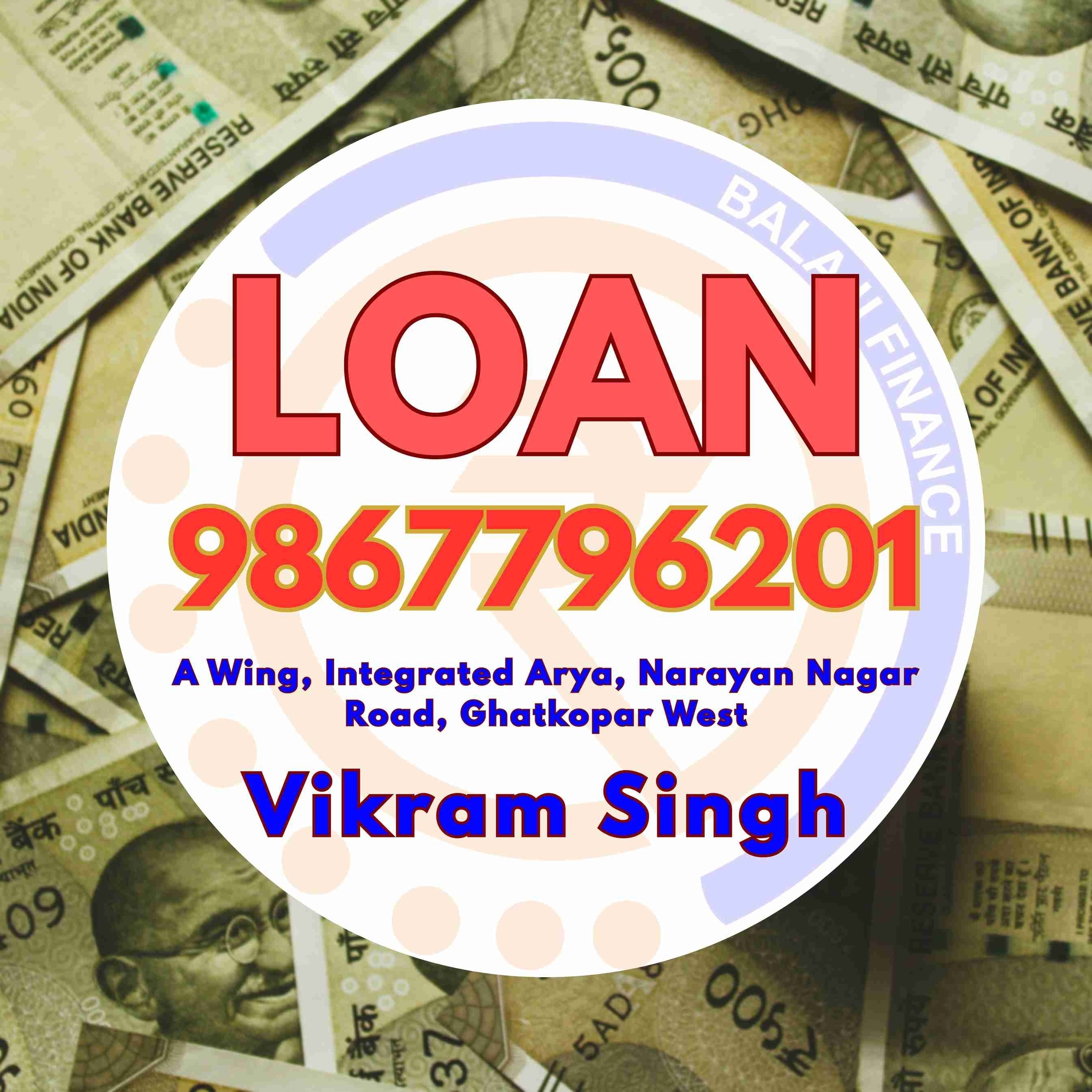 karz chahiye in lokhandwala banner