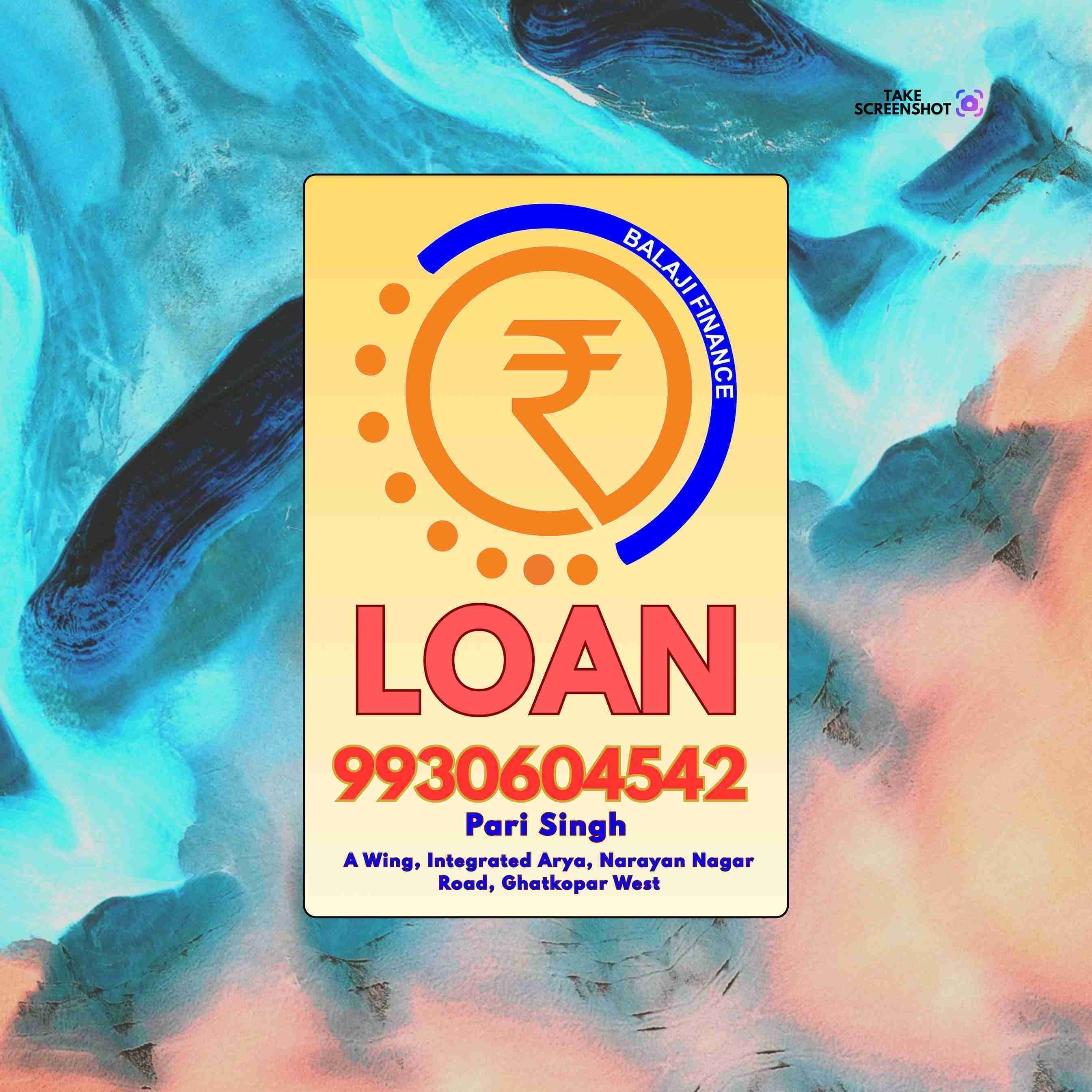 paisa loan pe chahiye near jangal mangal road banner