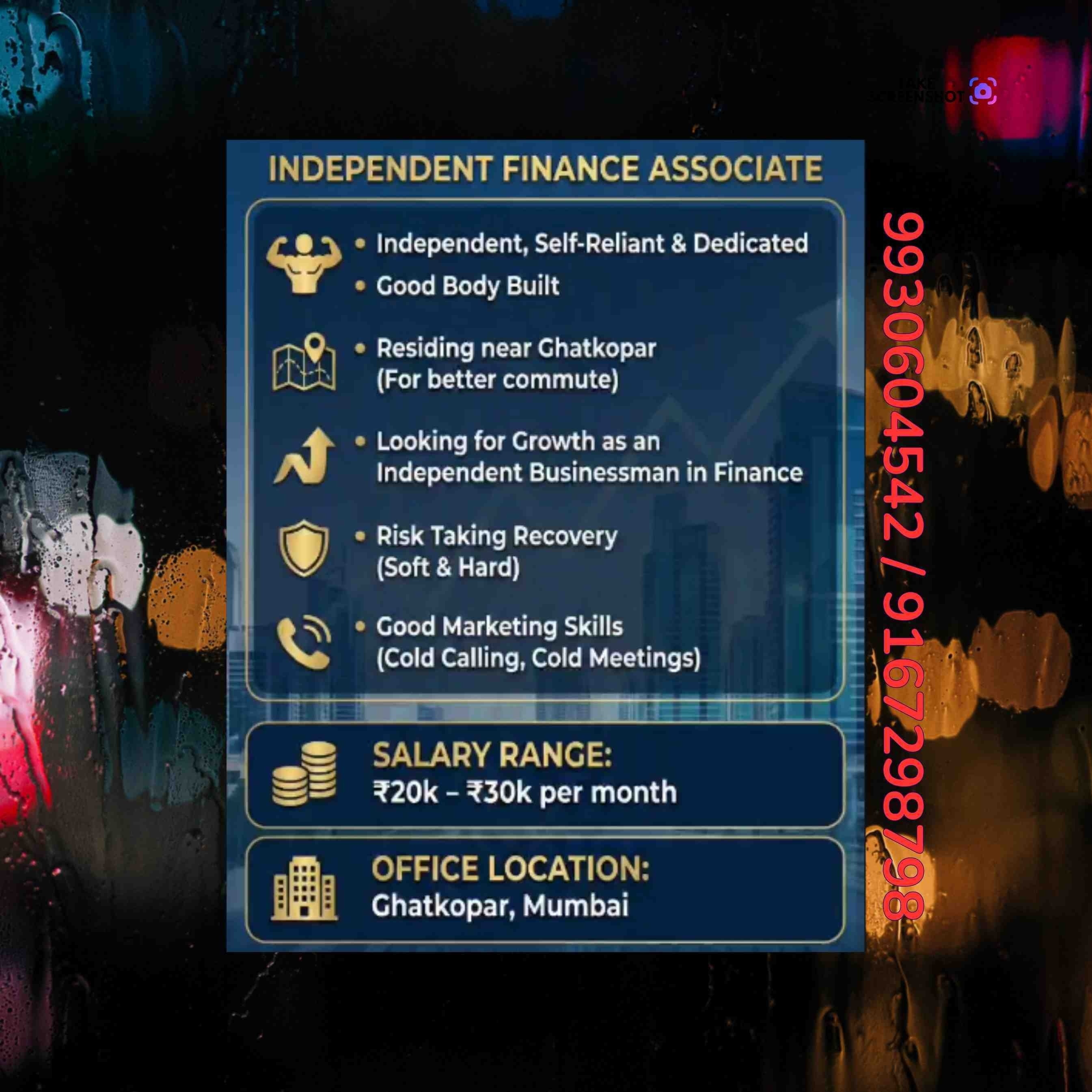 group loan near school in goregaon banner