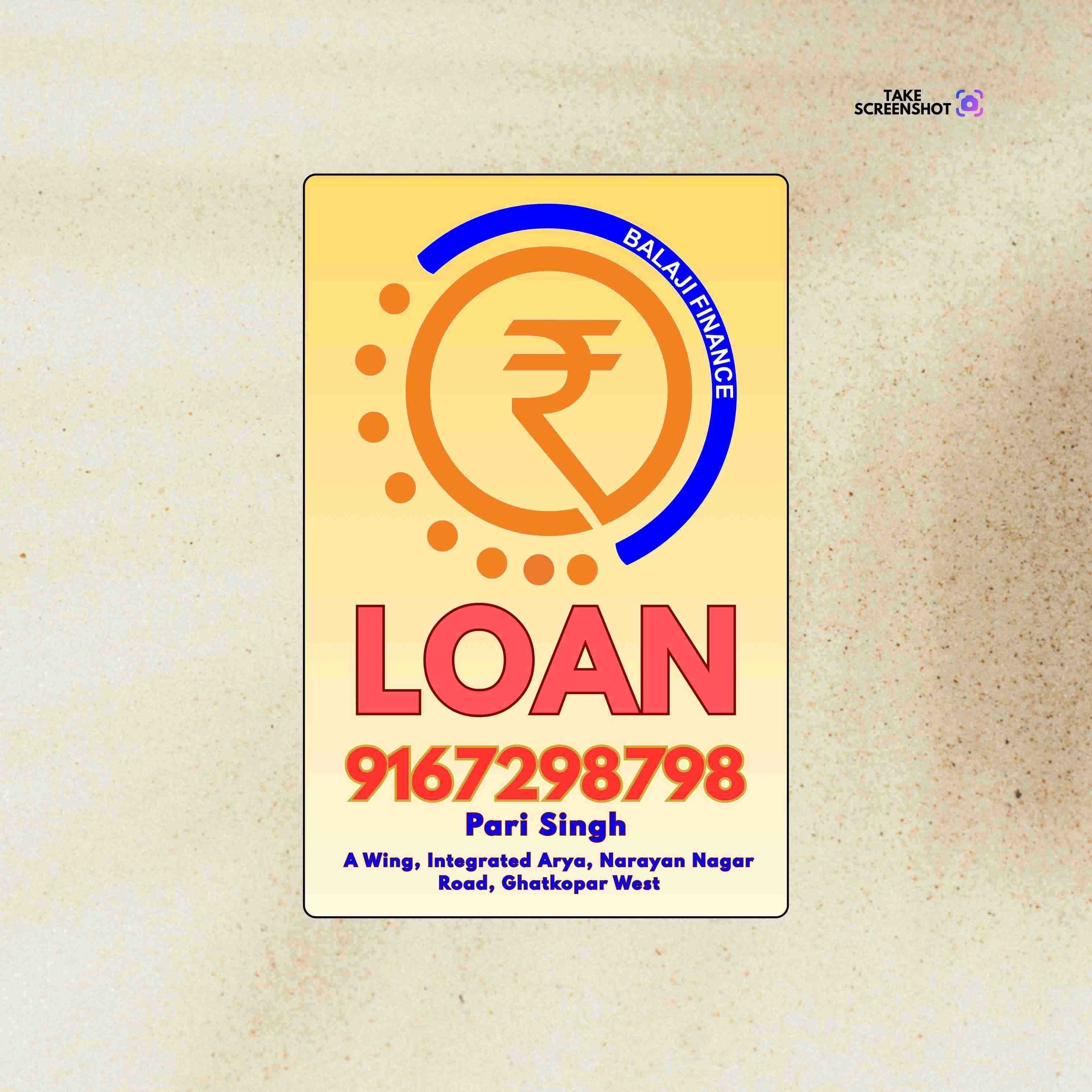 private finance wala in yari road banner