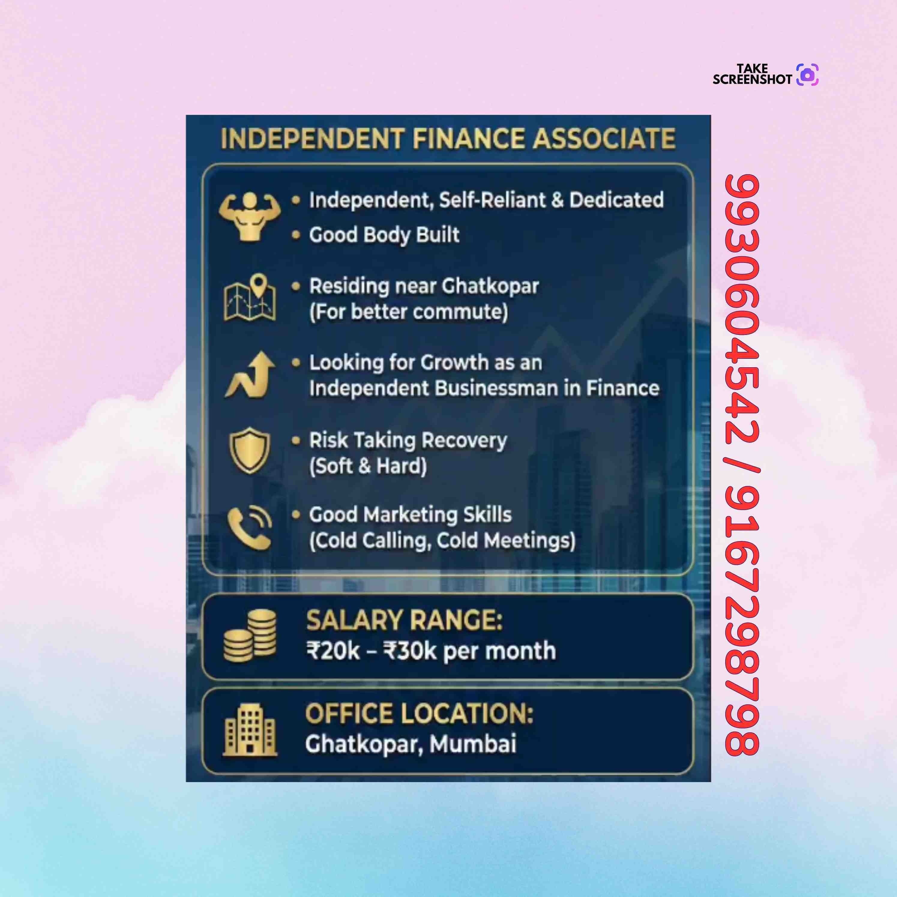 daily payment loan near school in mulund banner