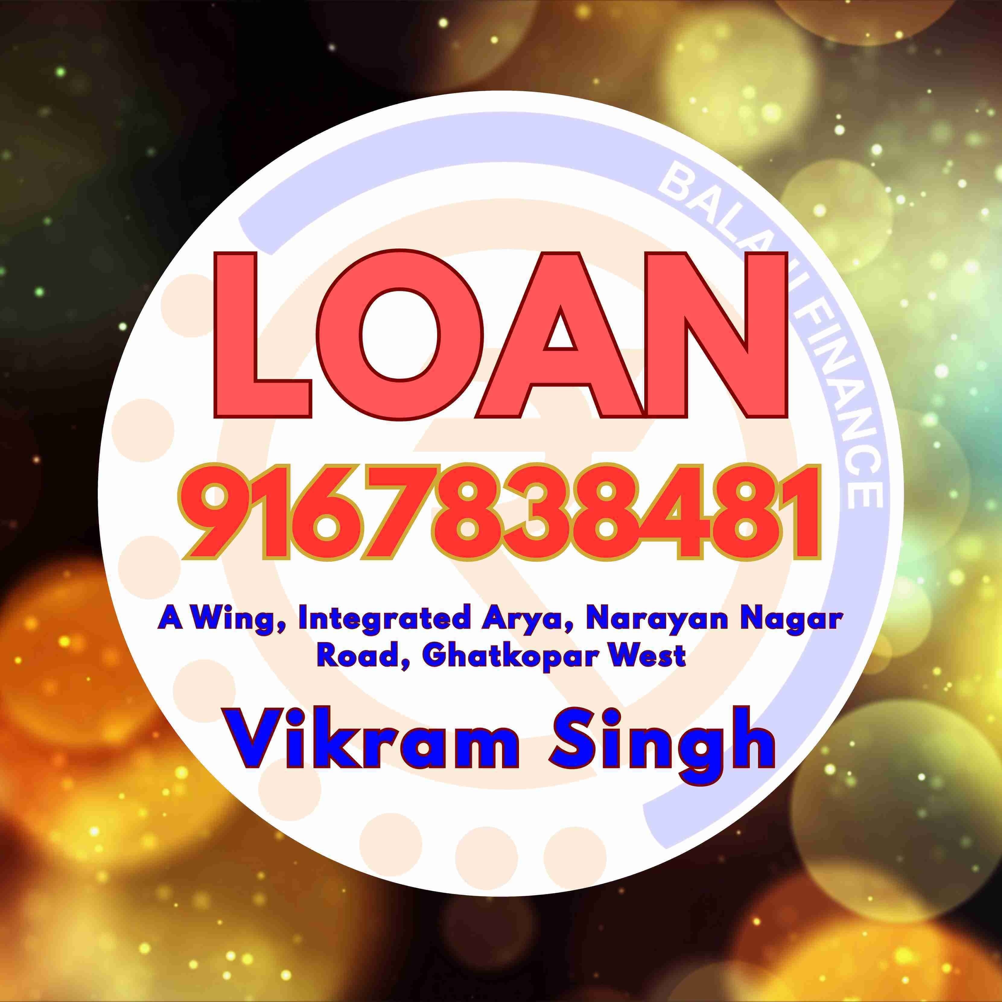 document loan near sai baba temple powai