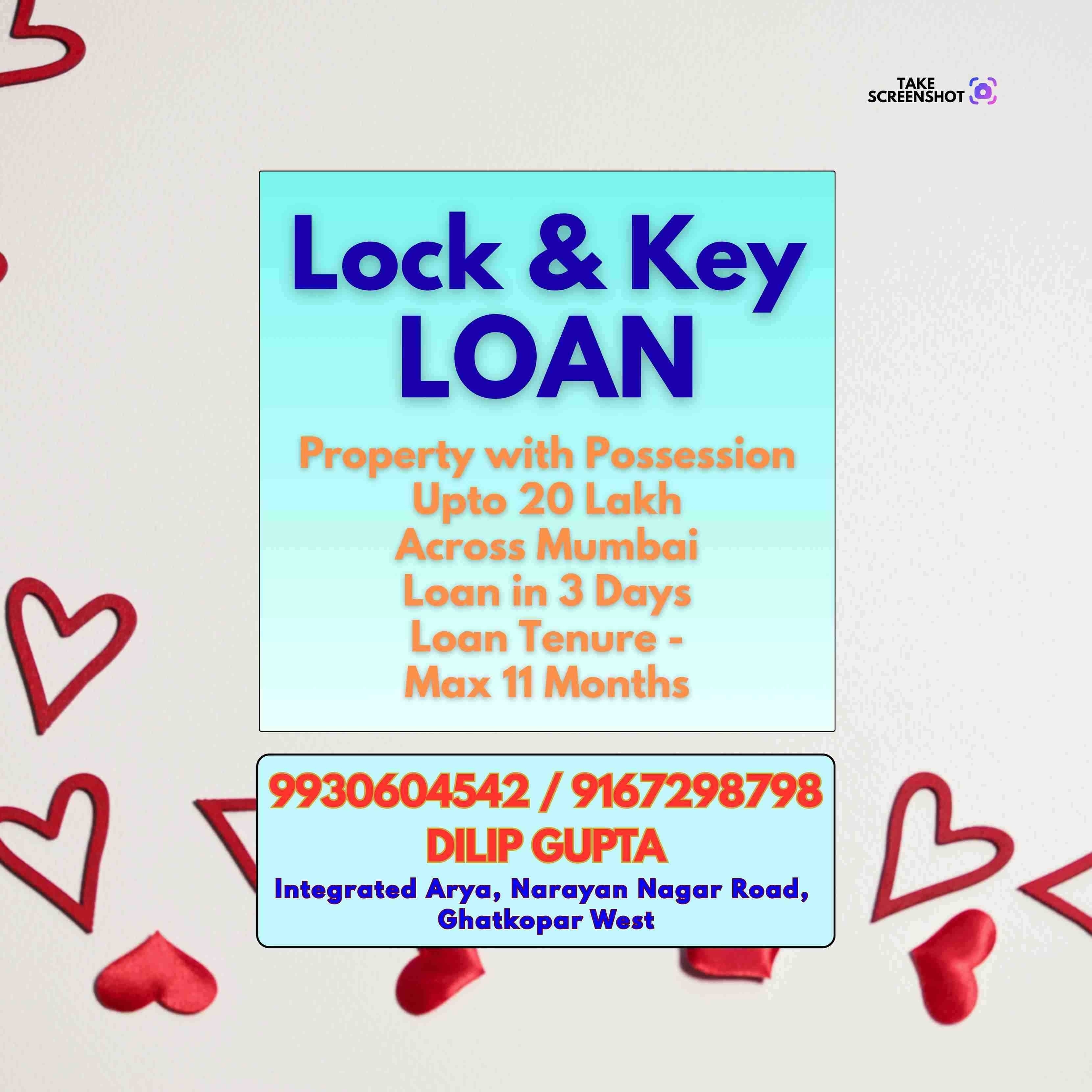 vehicle loan near market in bhandup east