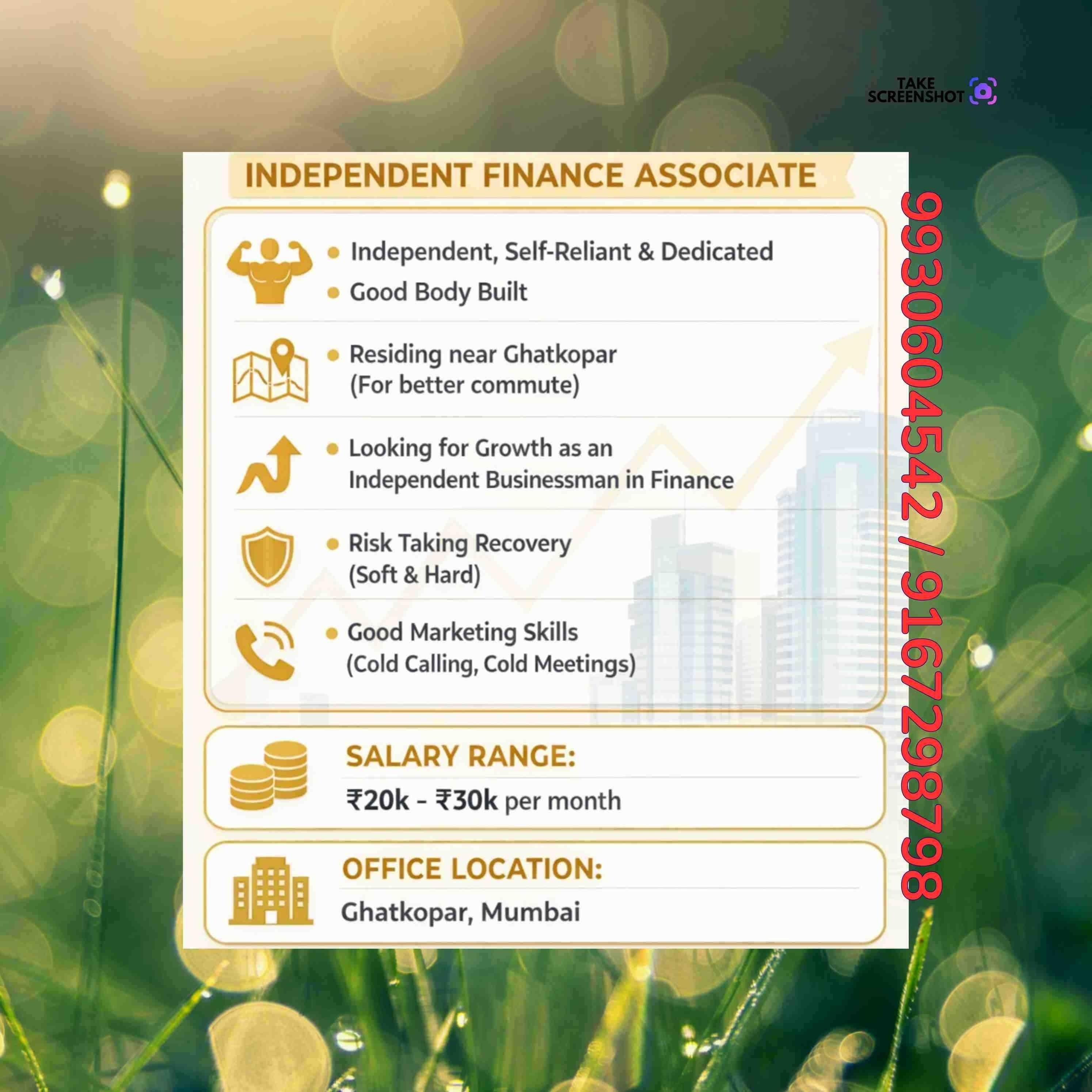 vehicle loan near girgaon college banner