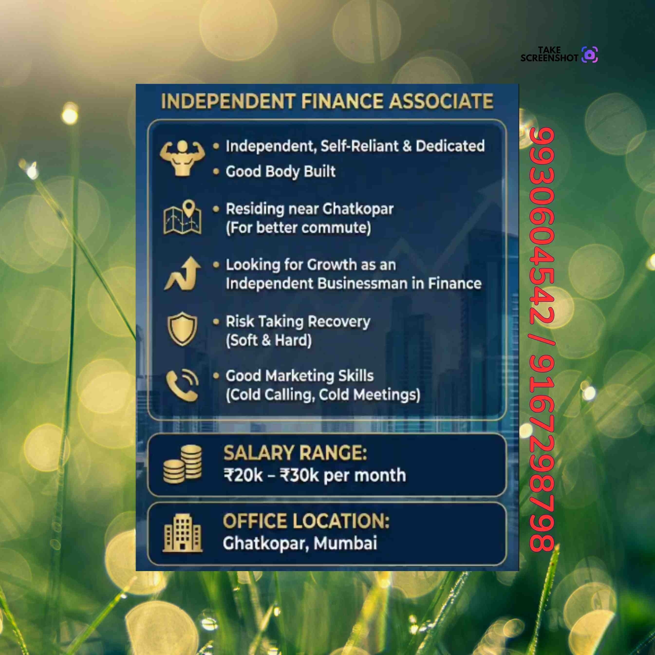 karz chahiye in gandhi nagar banner