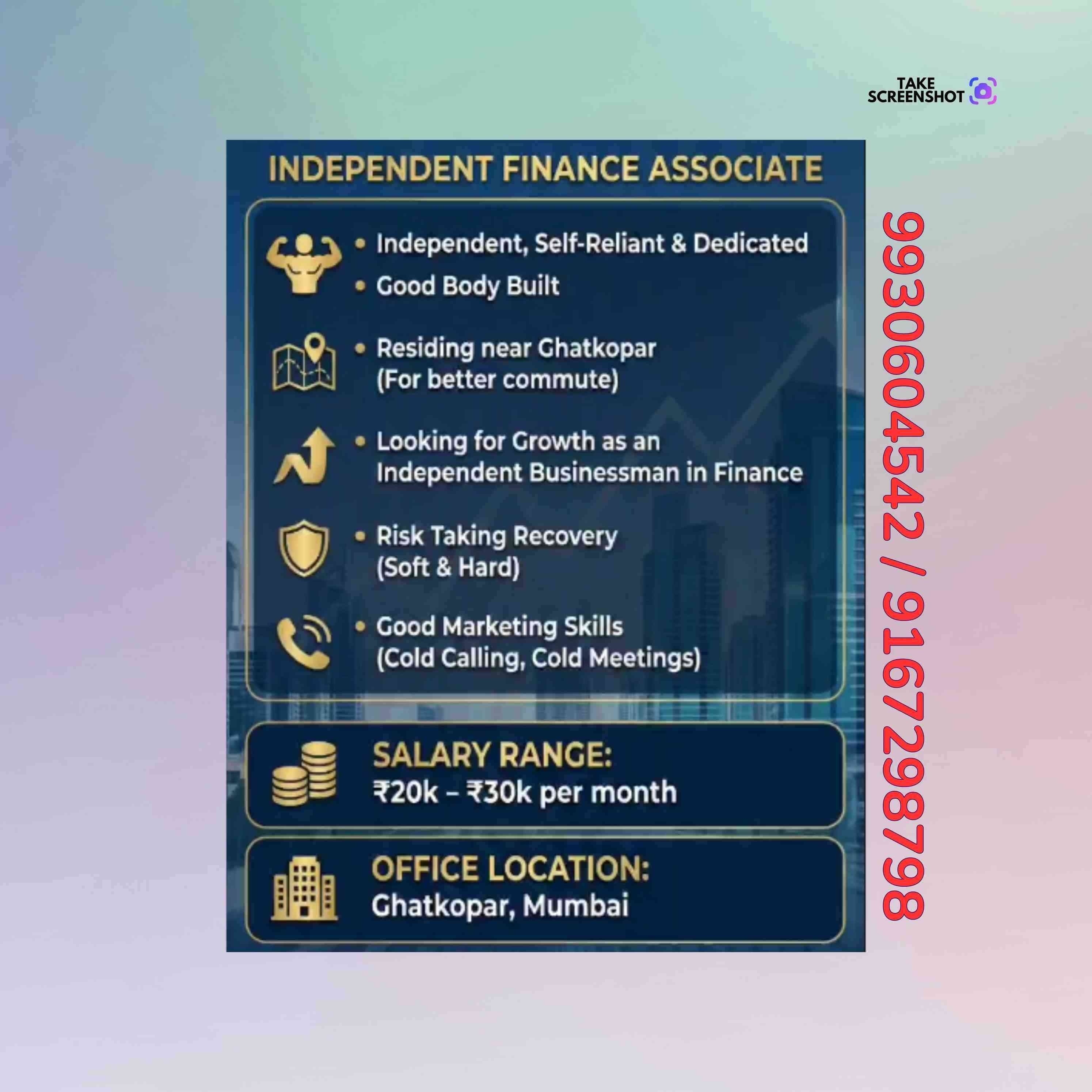 private finance near devidayal road banner