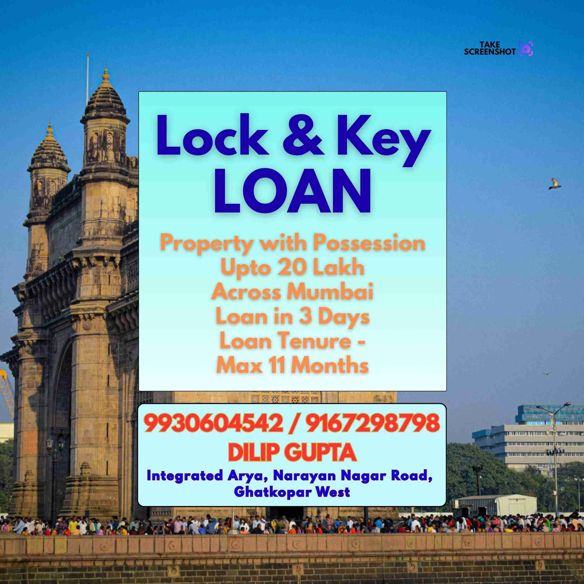 urgent loan in model town banner