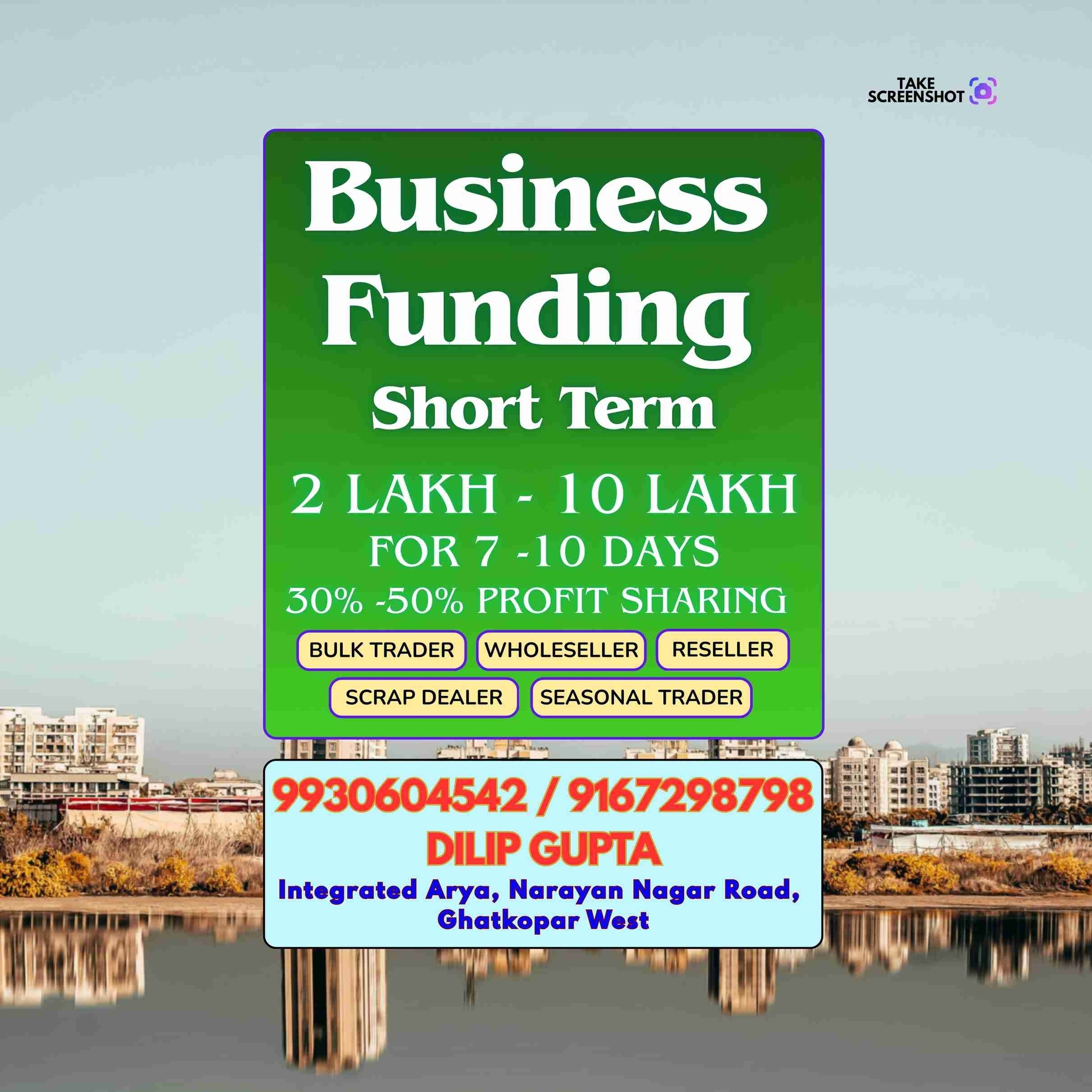 daily collection loan near church in kanjurmarg west banner