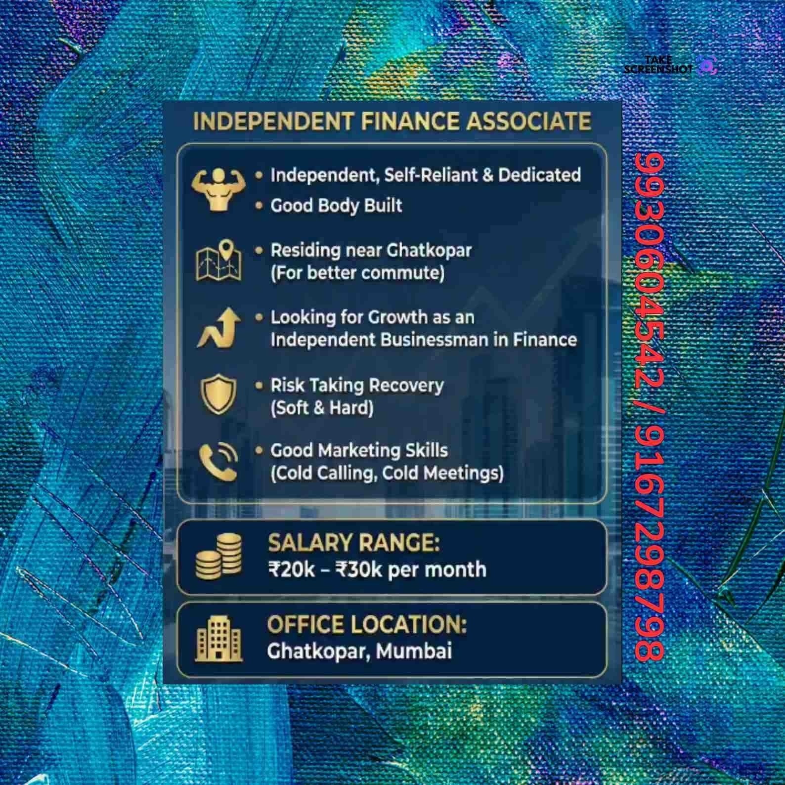 urgent rokda in lbs marg banner