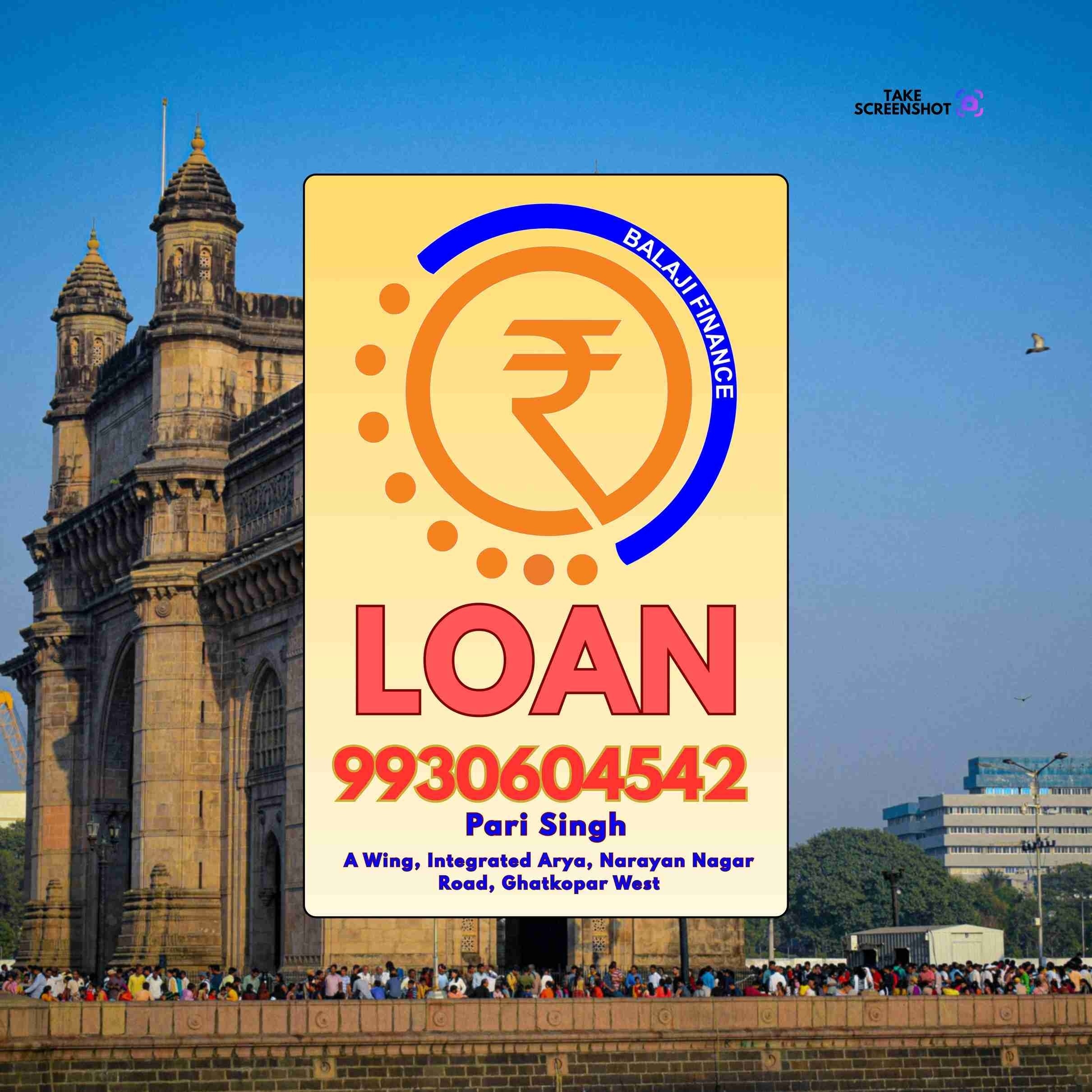 loan ka office in zaver road banner