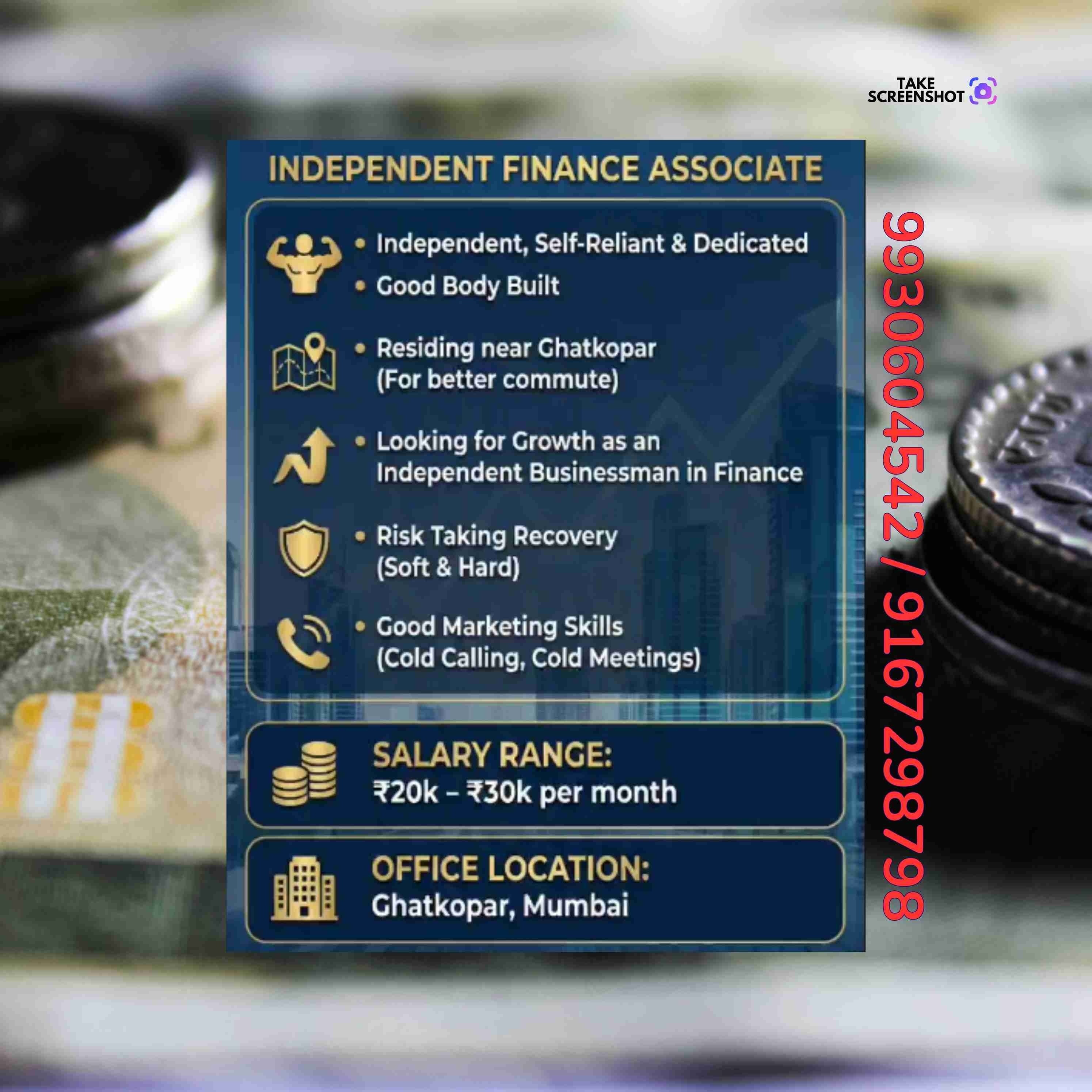 daily collection loan near matunga banner