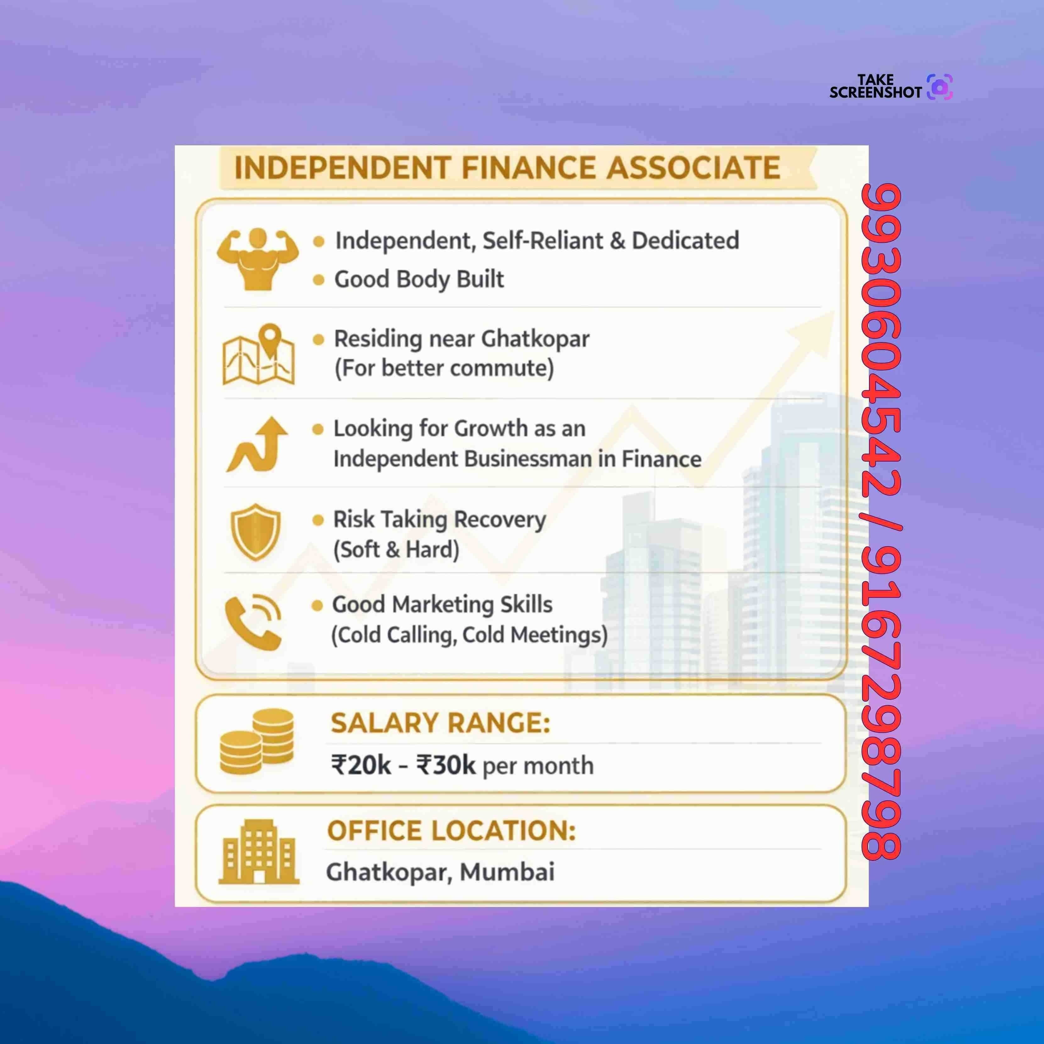 loan ka office in mindspace