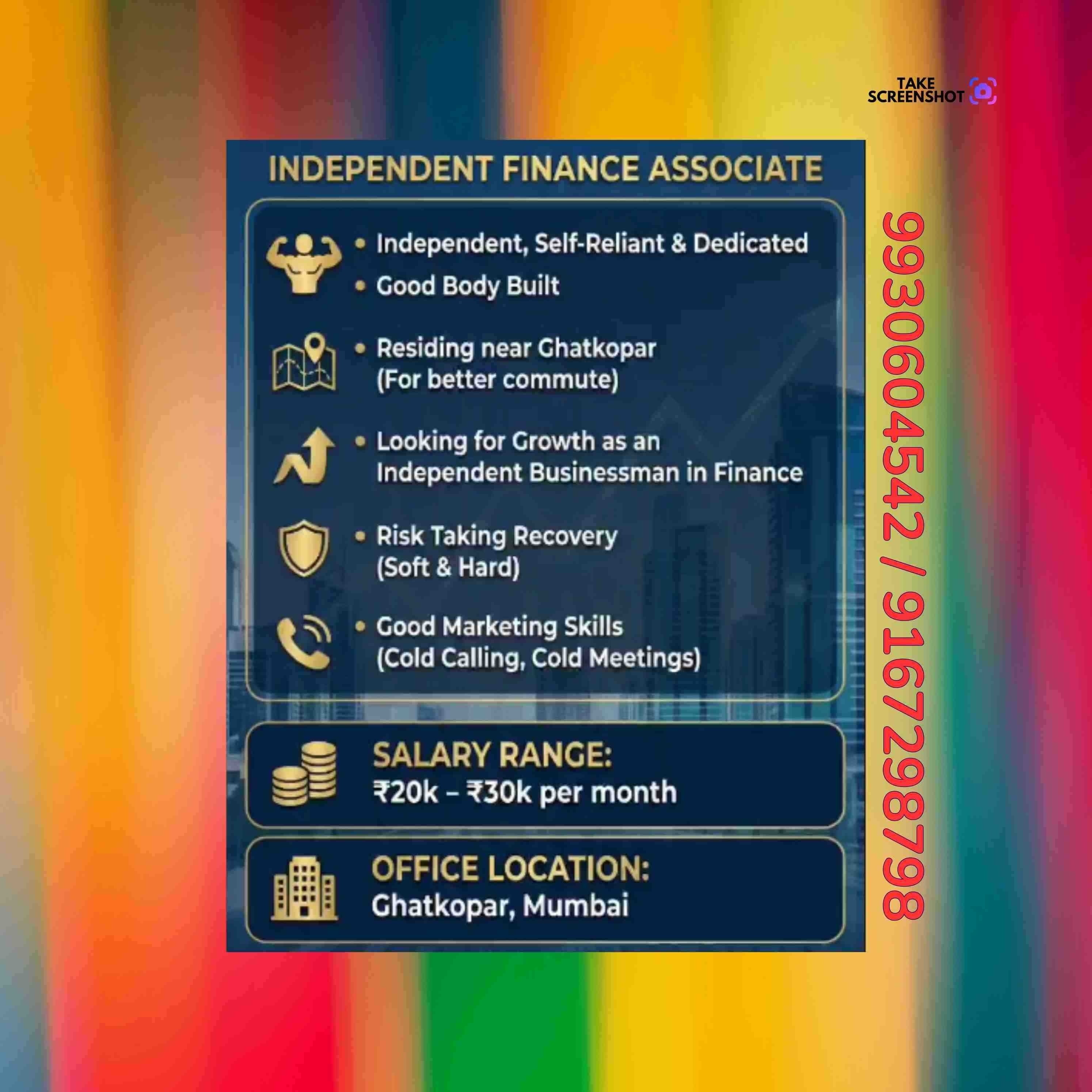 gold pe loan in linking road banner