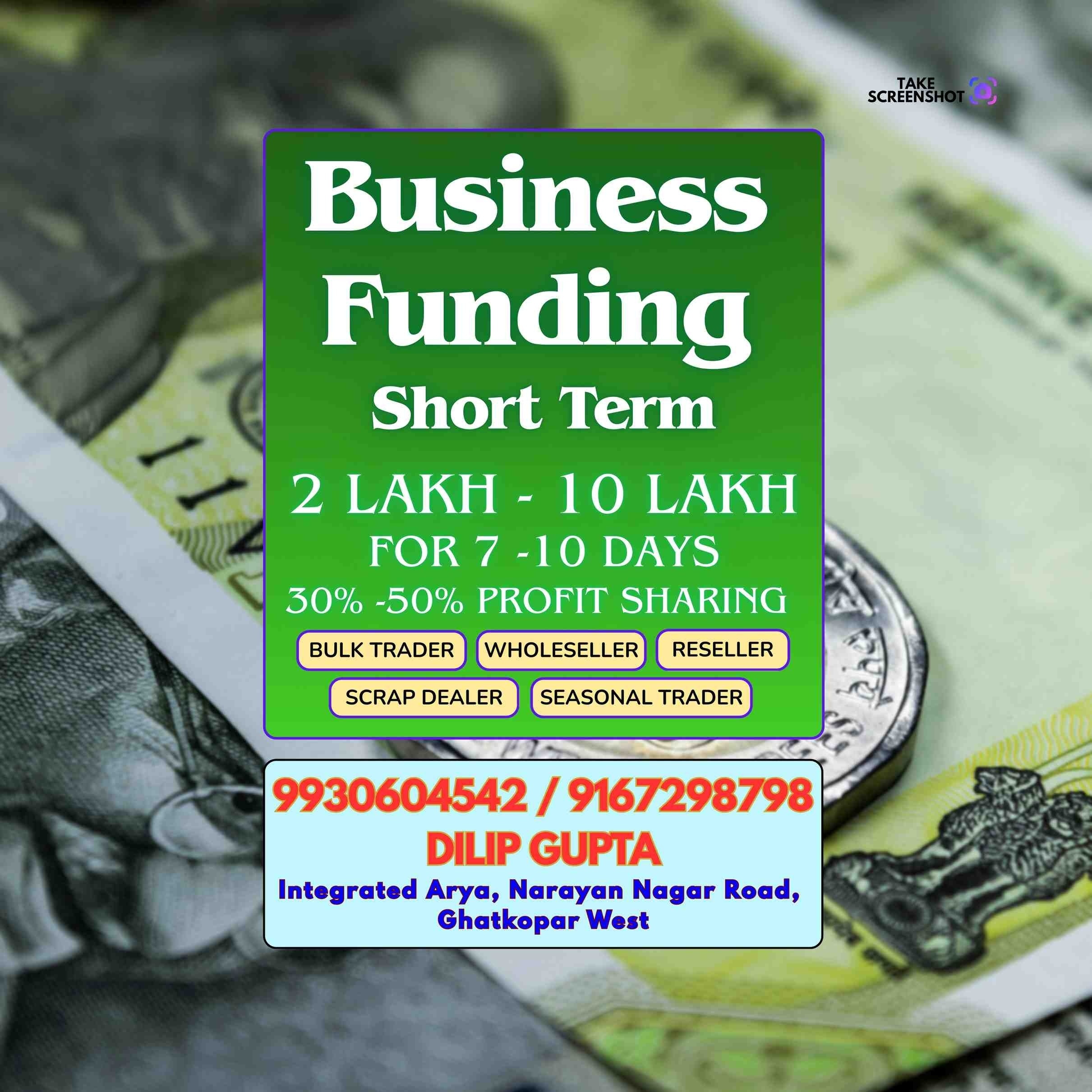 urgent loan near lig colony banner