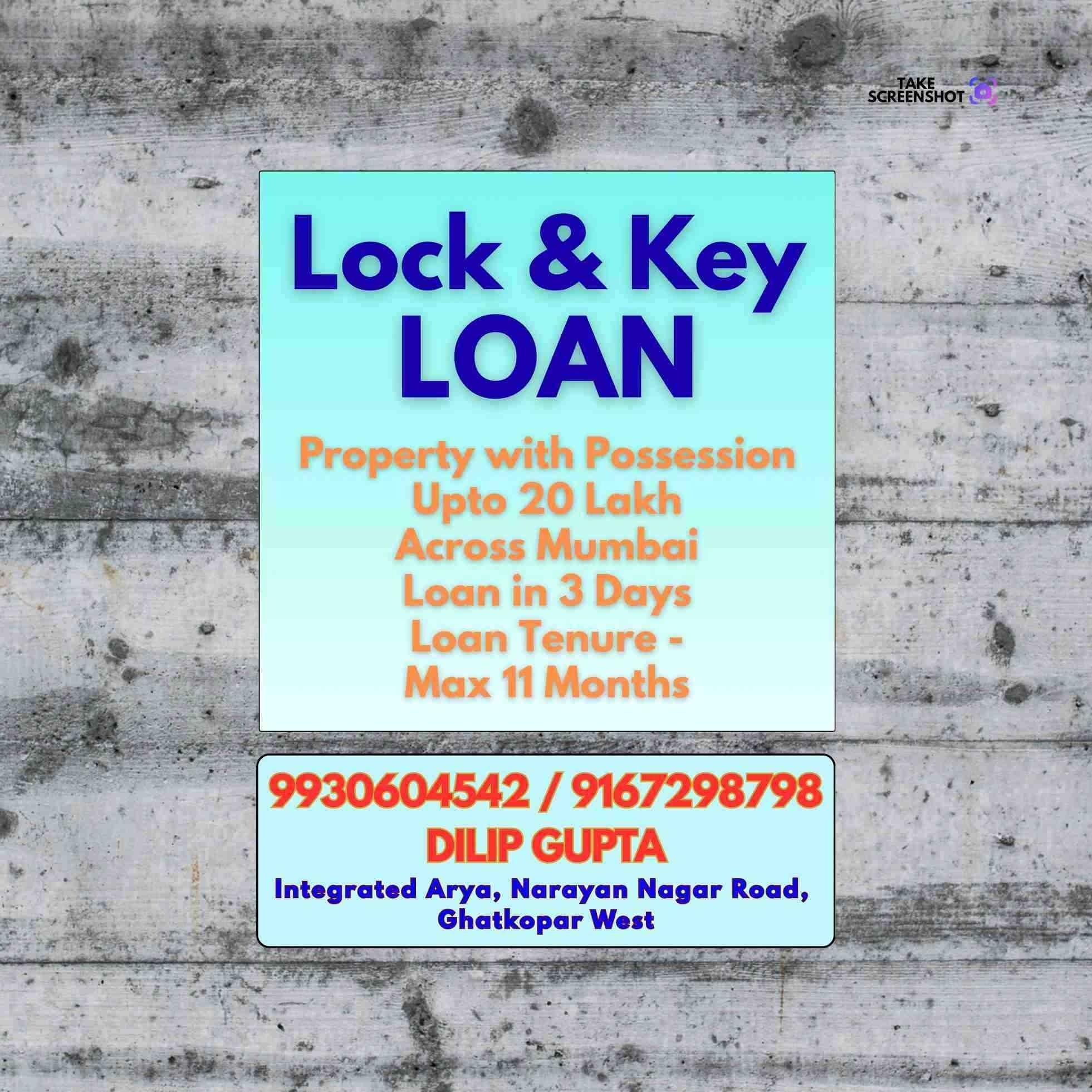 daily collection loan near byculla school banner