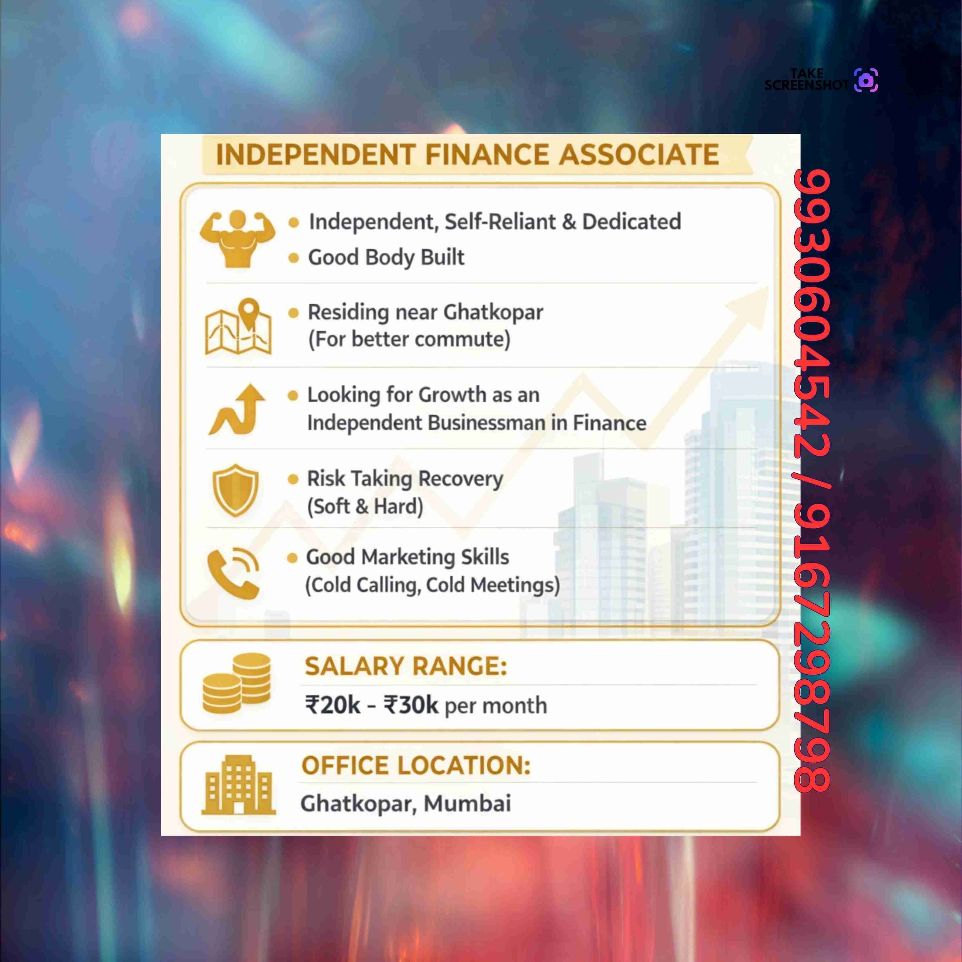 personal loan near chembur east school banner