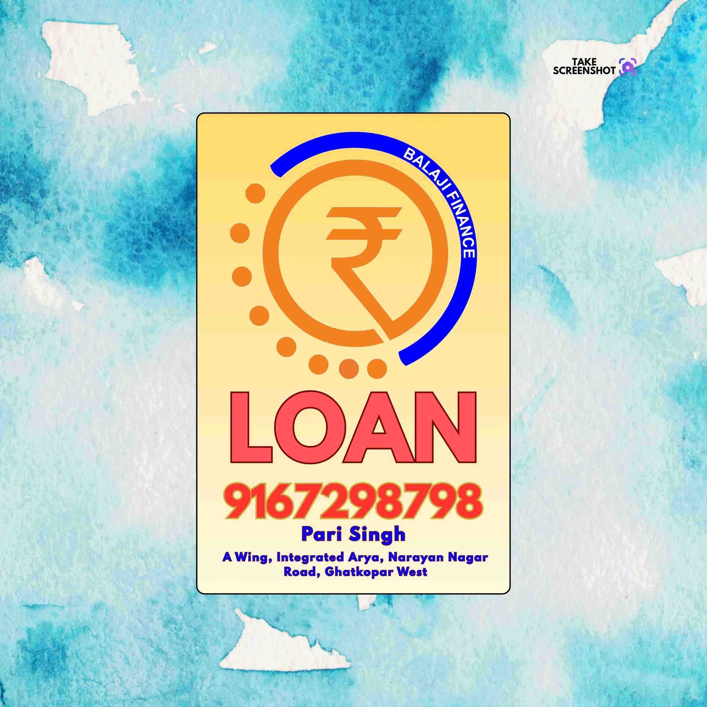 loan ka office near evershine nagar banner
