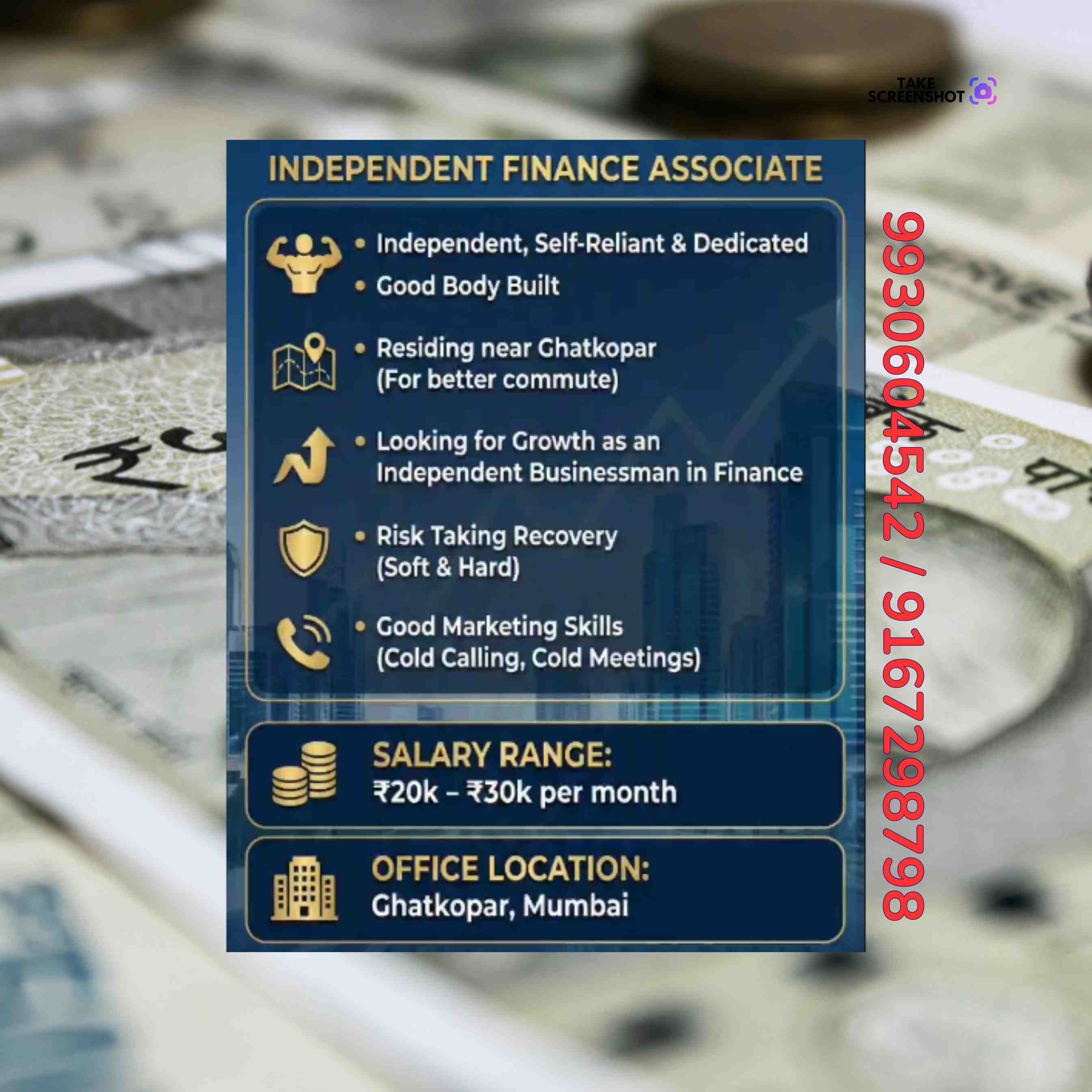 emergency loan near vashi naka banner