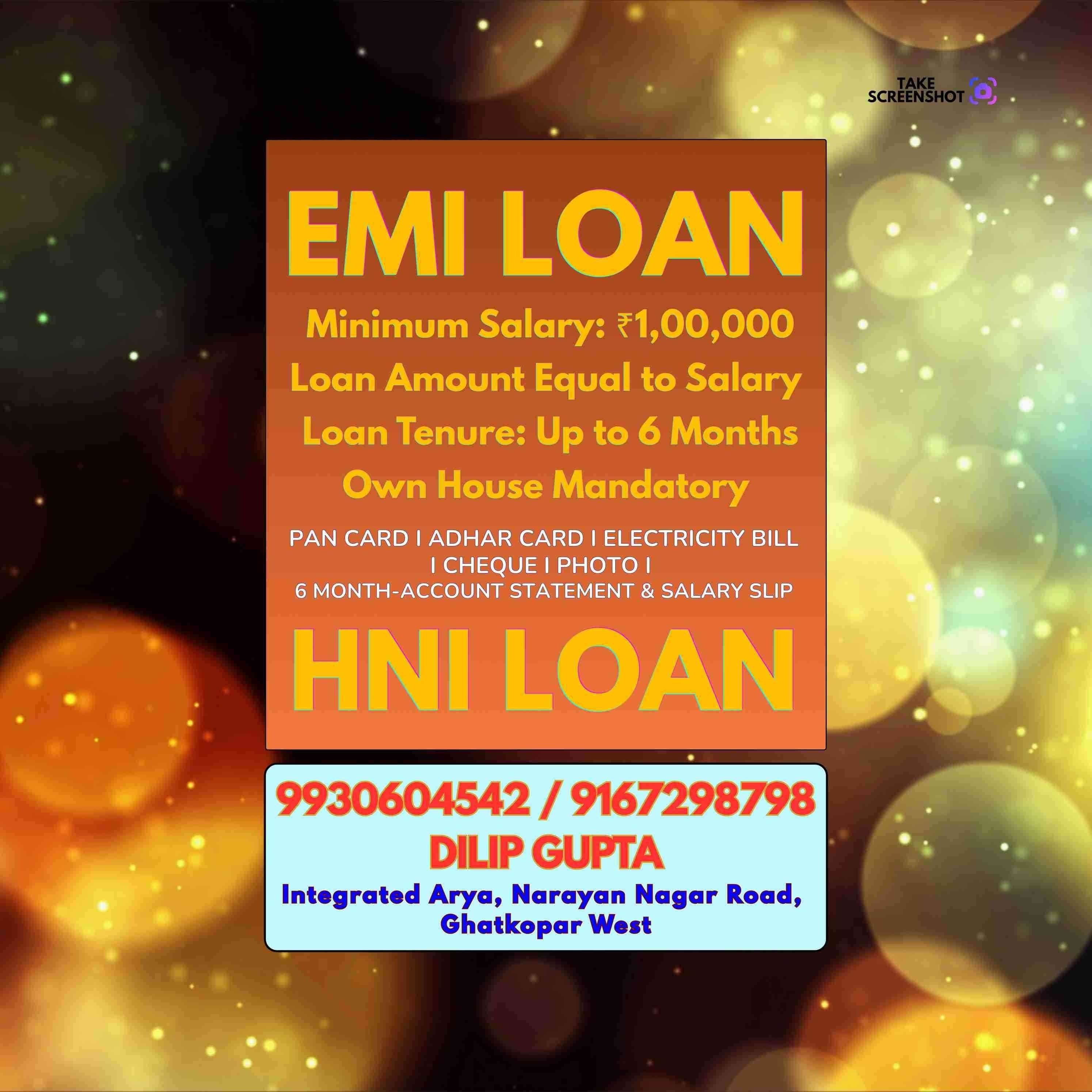 Balaji Finance banner