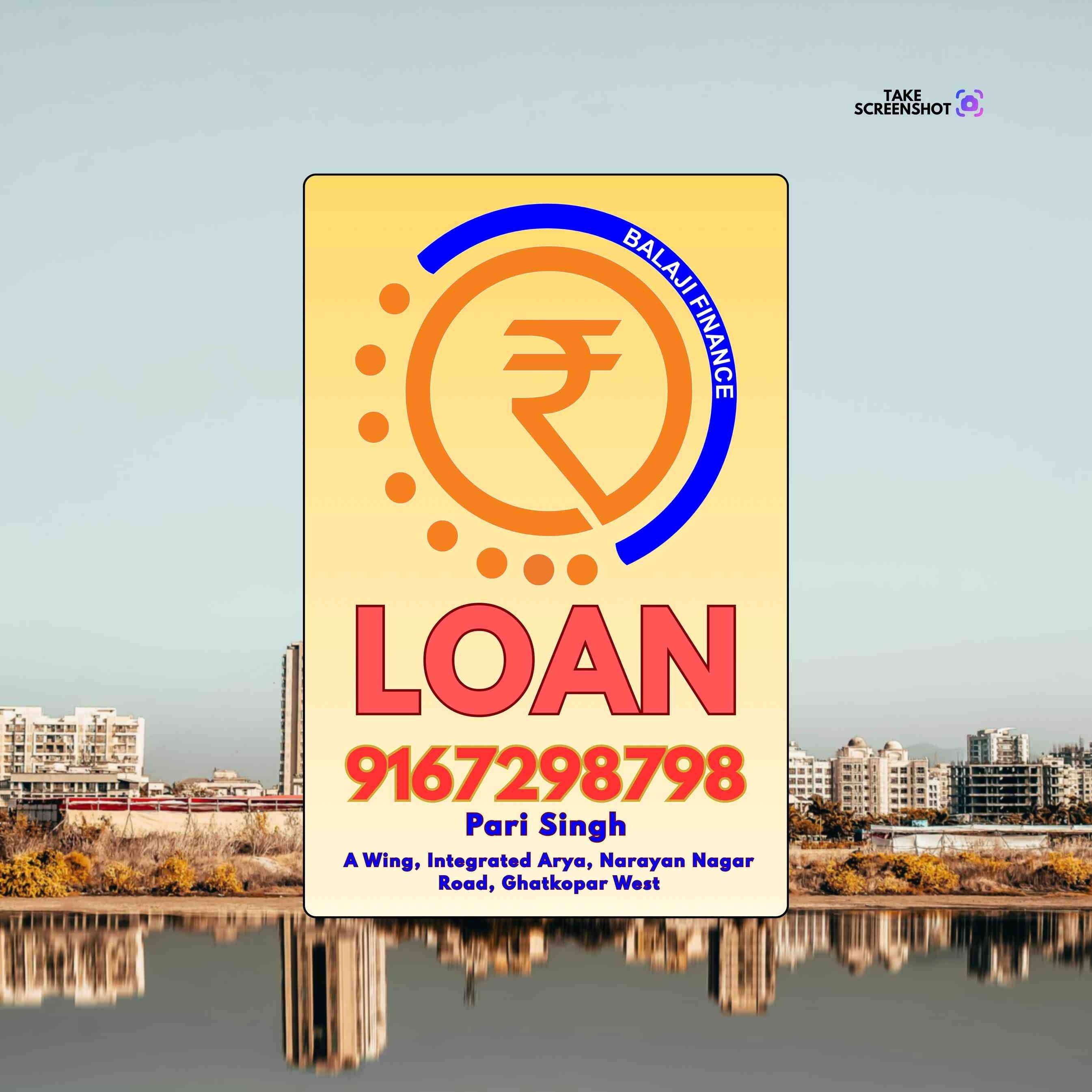 private finance in oshiwara banner