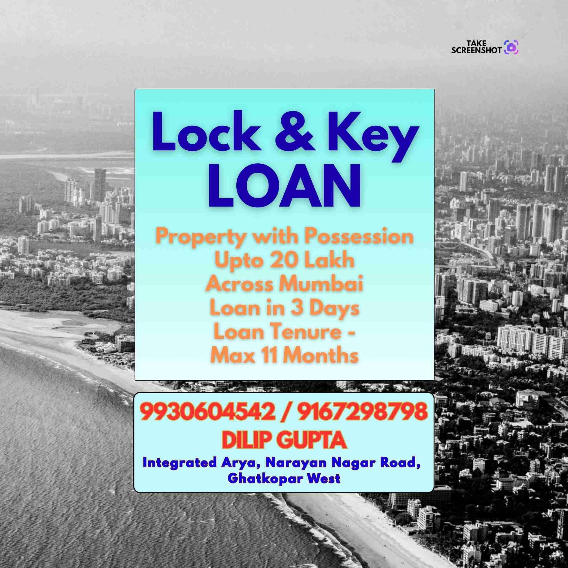 finance company in maitri park banner