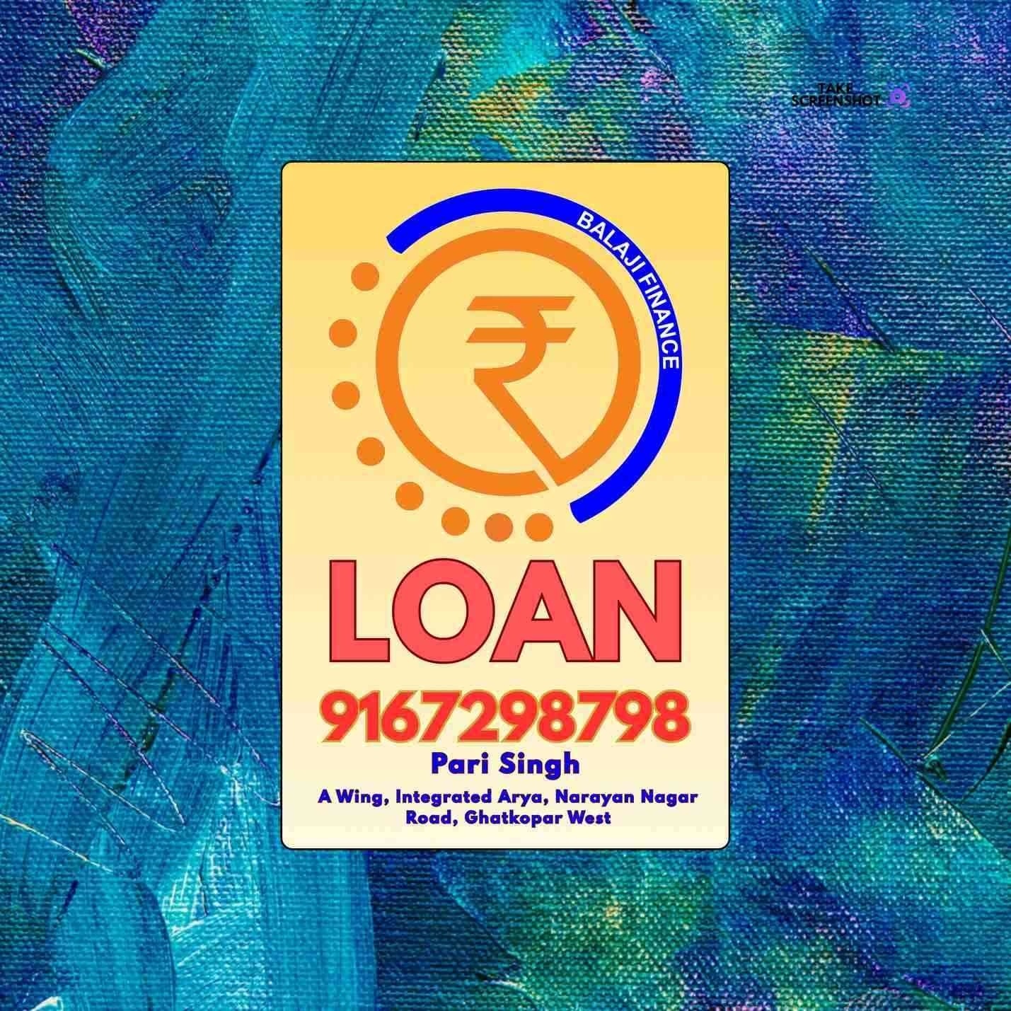 pan card loan in mahim