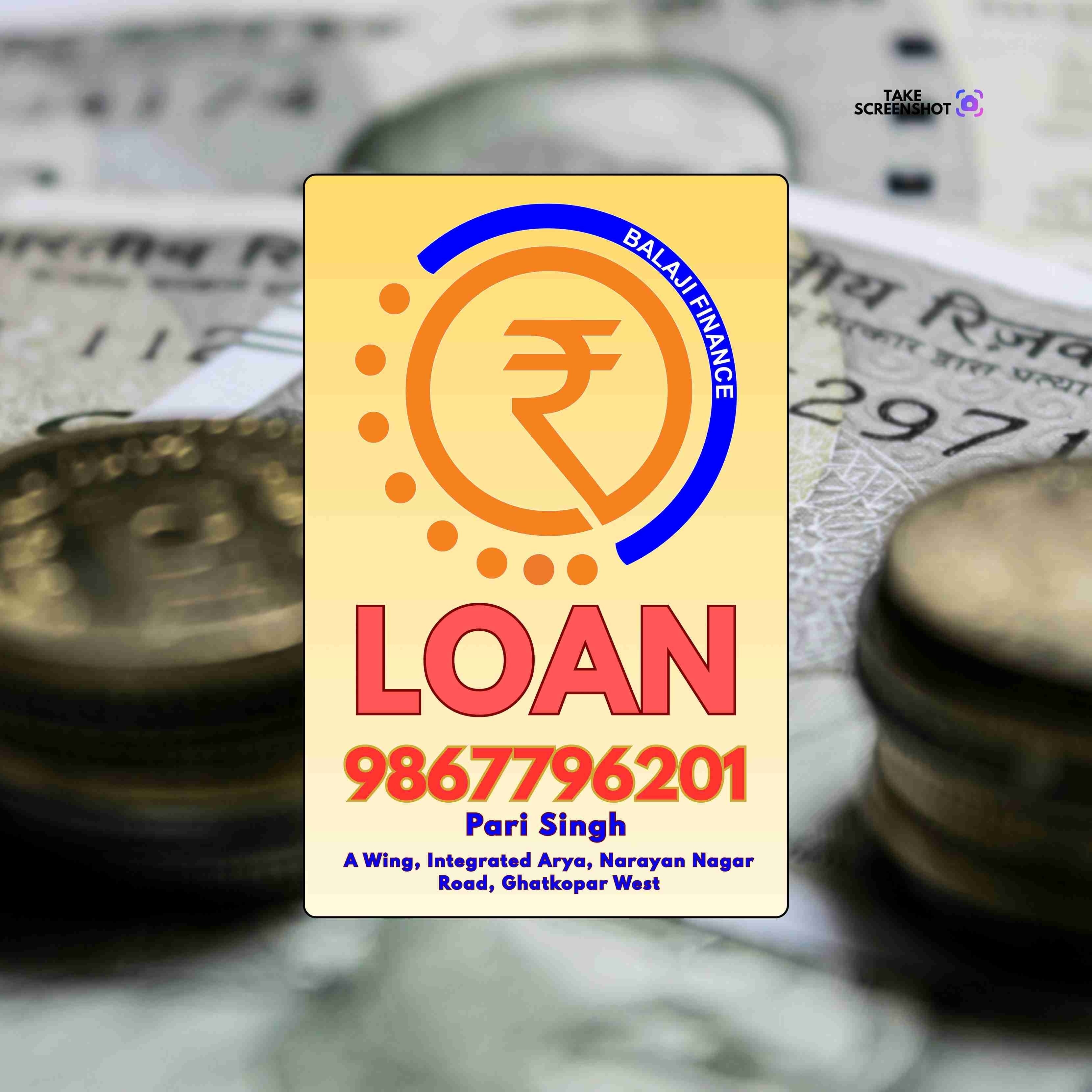 loan ka office near devidayal road banner