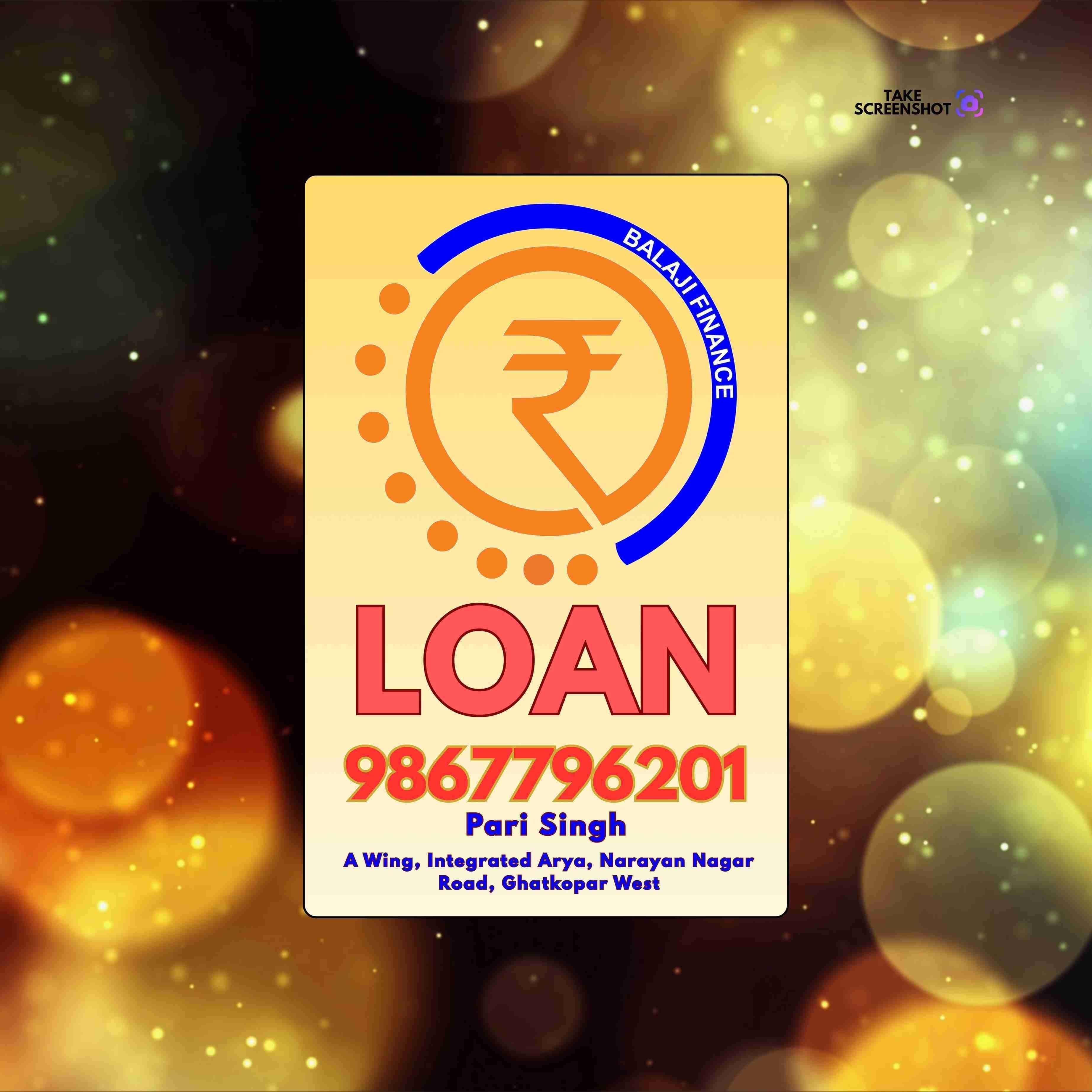 loan near cst road