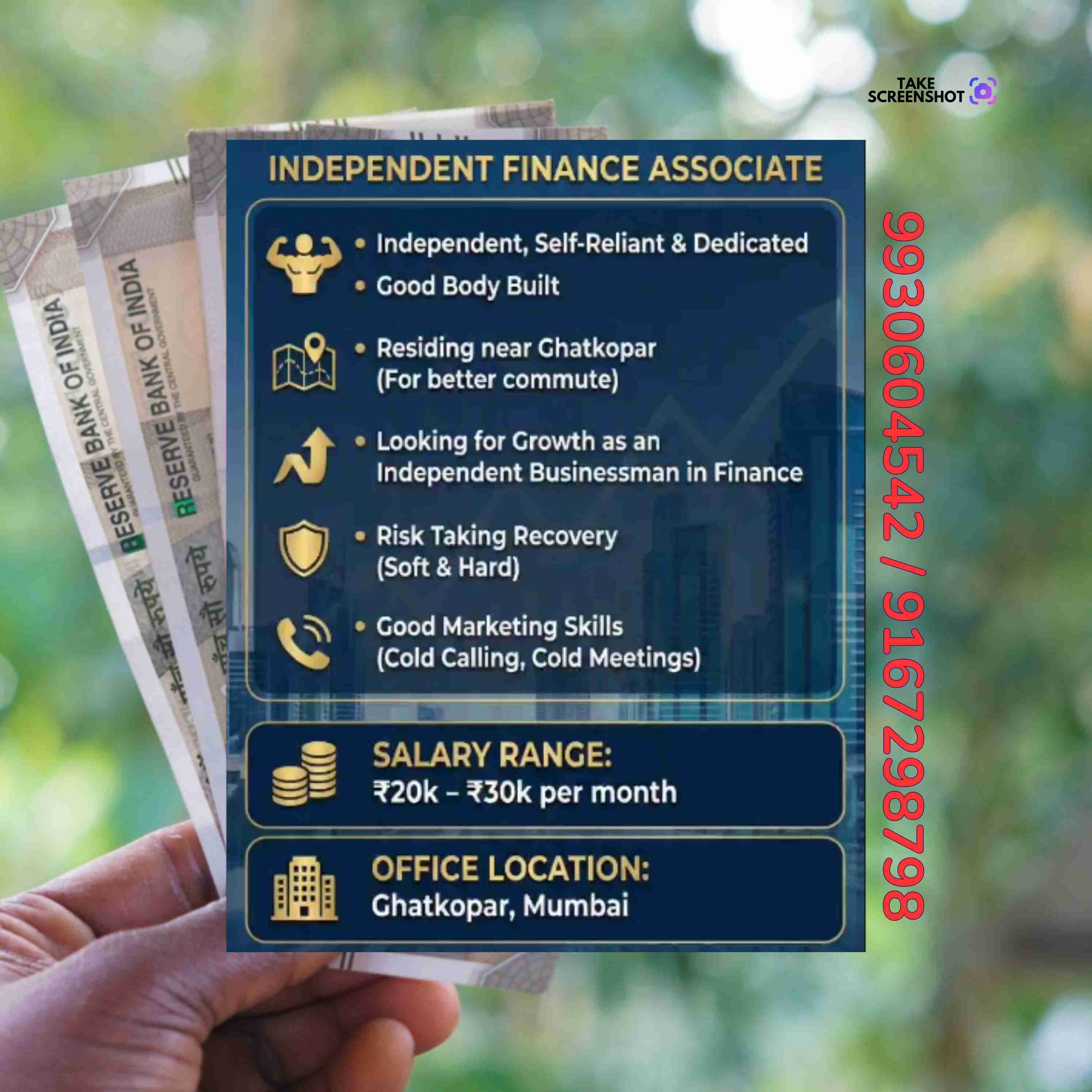 gold loan in majas depot banner