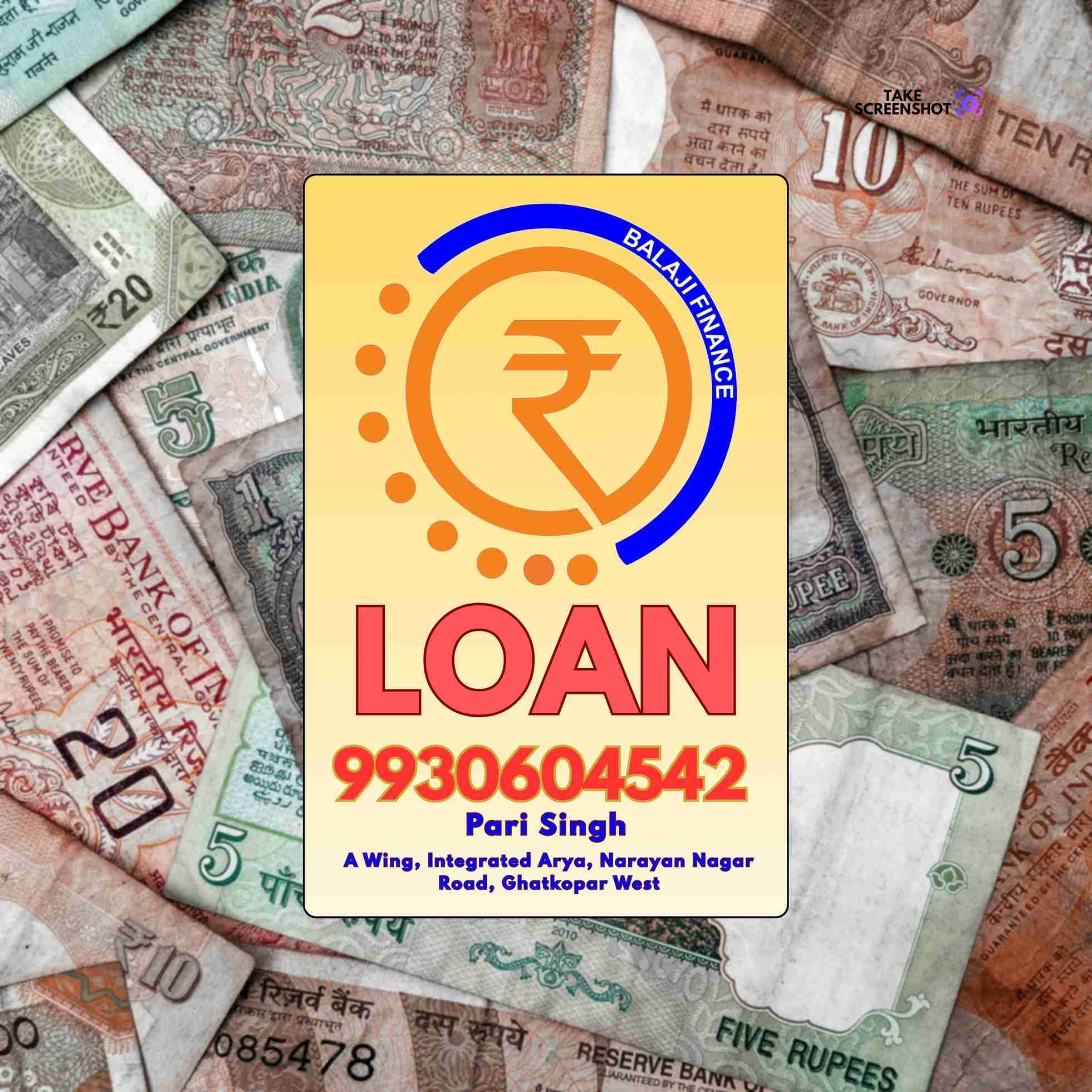 scrap dealer loan near jogeshwari east mosque