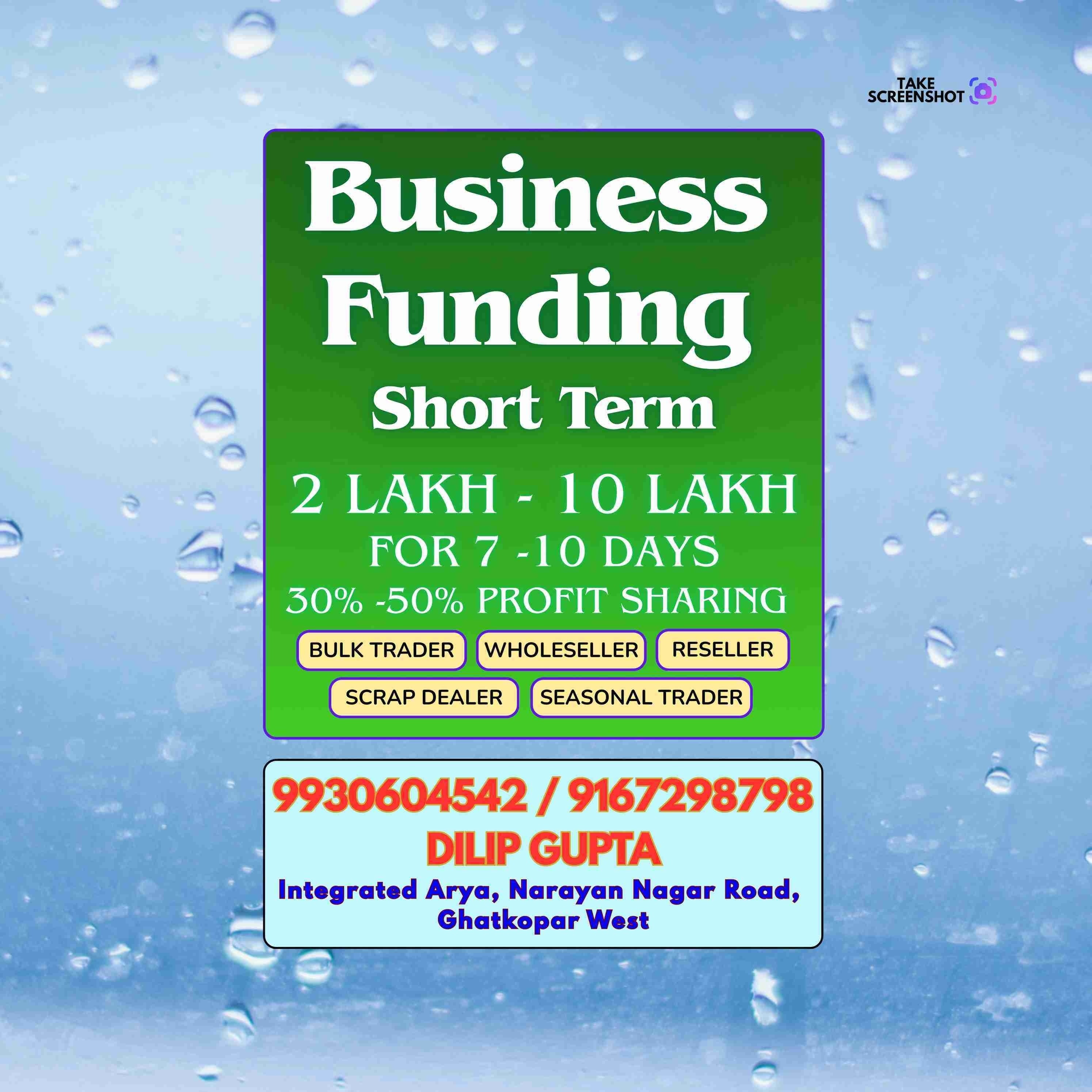 daily collection loan in chitra cinema banner