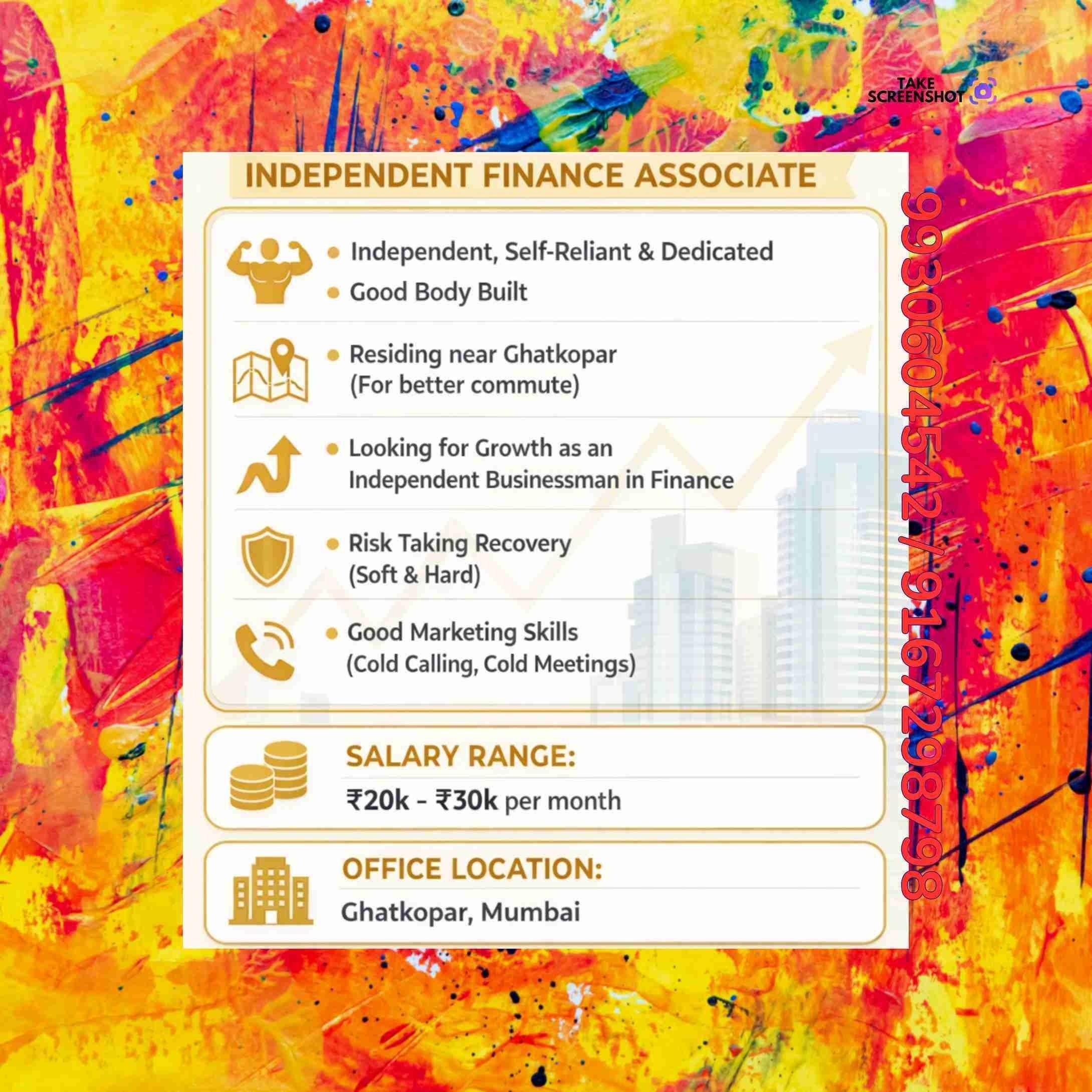 vyapar loan near kurla west mosque banner