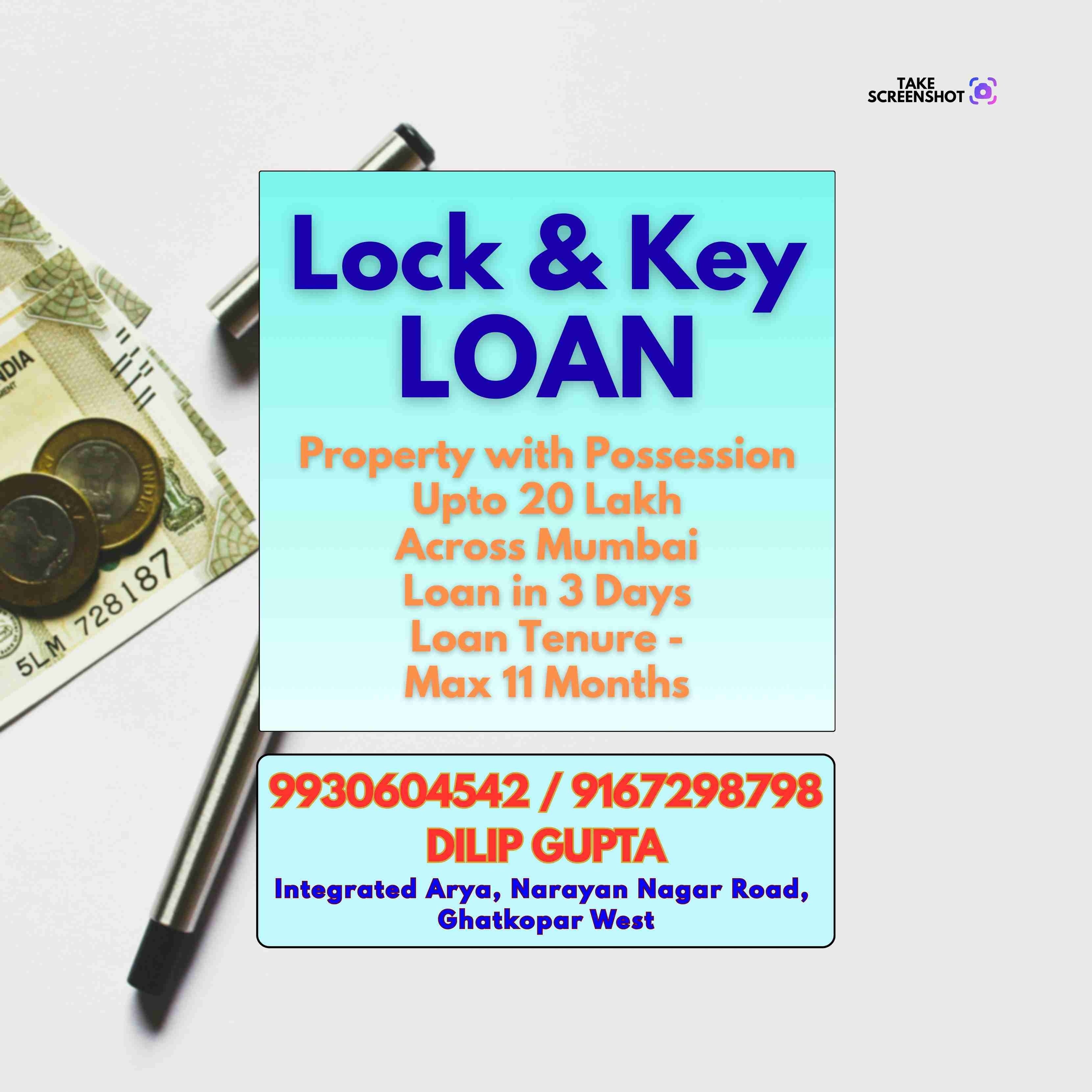 dhandha loan near masjid in saki naka