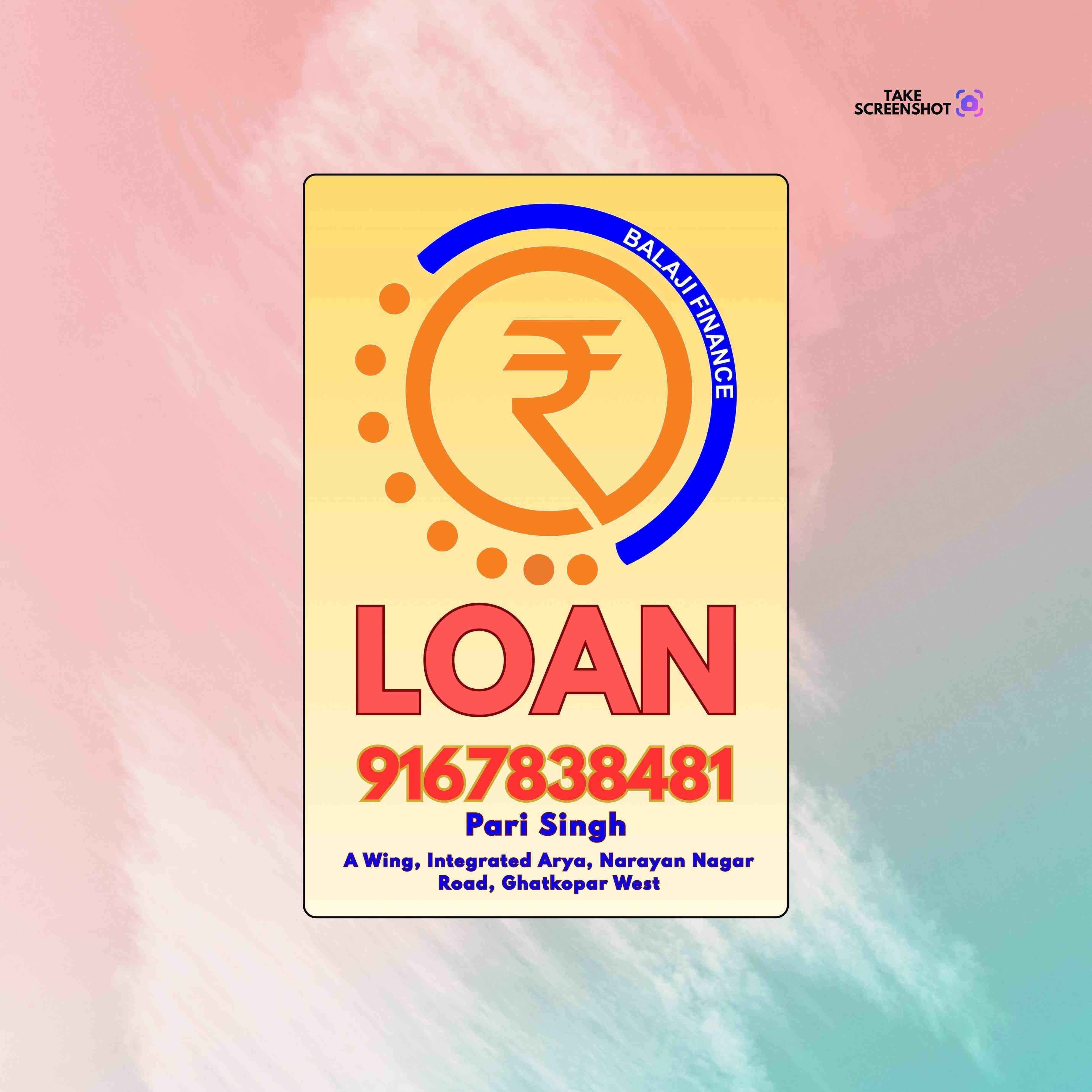 loan in pali hill banner