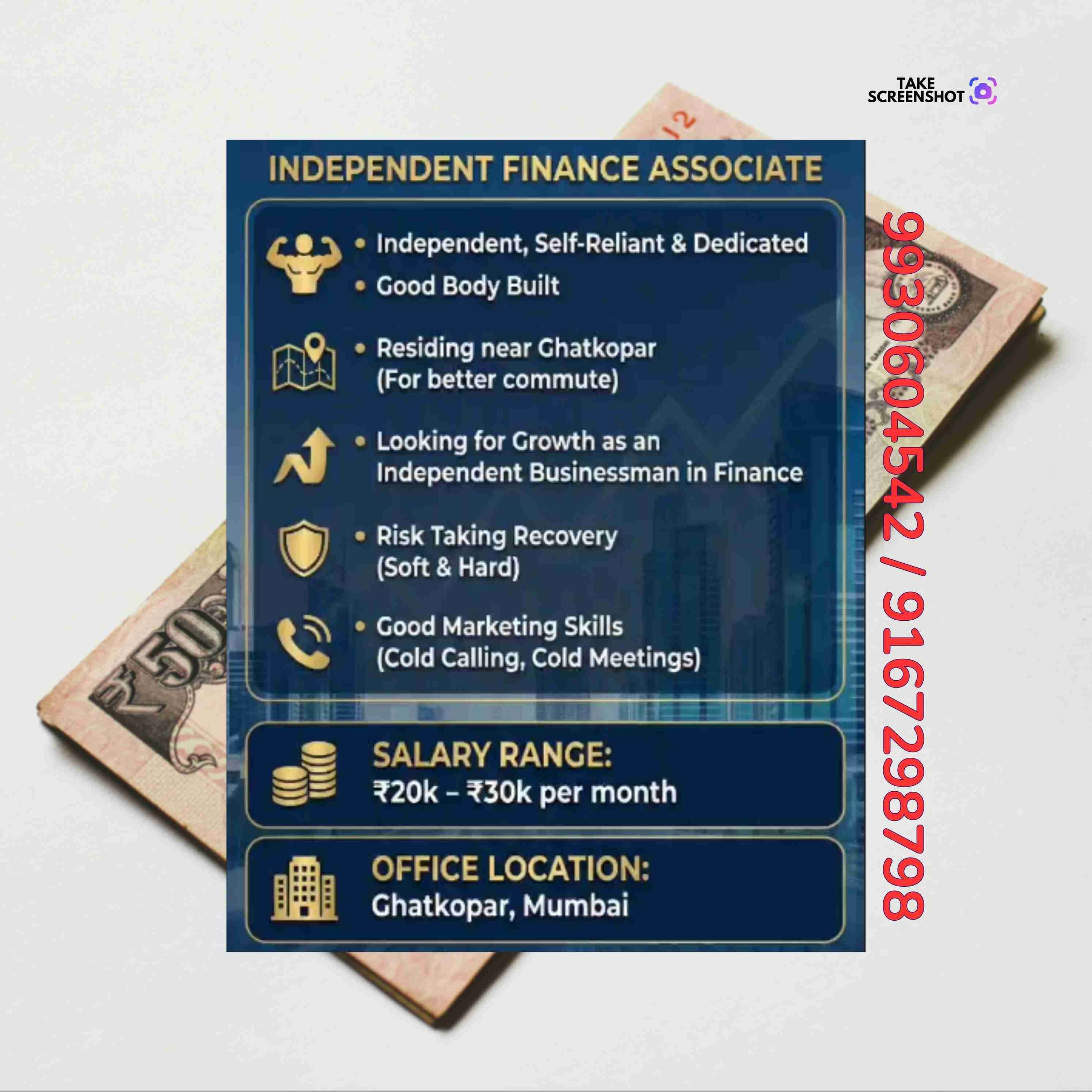 business funding in mulund west market banner