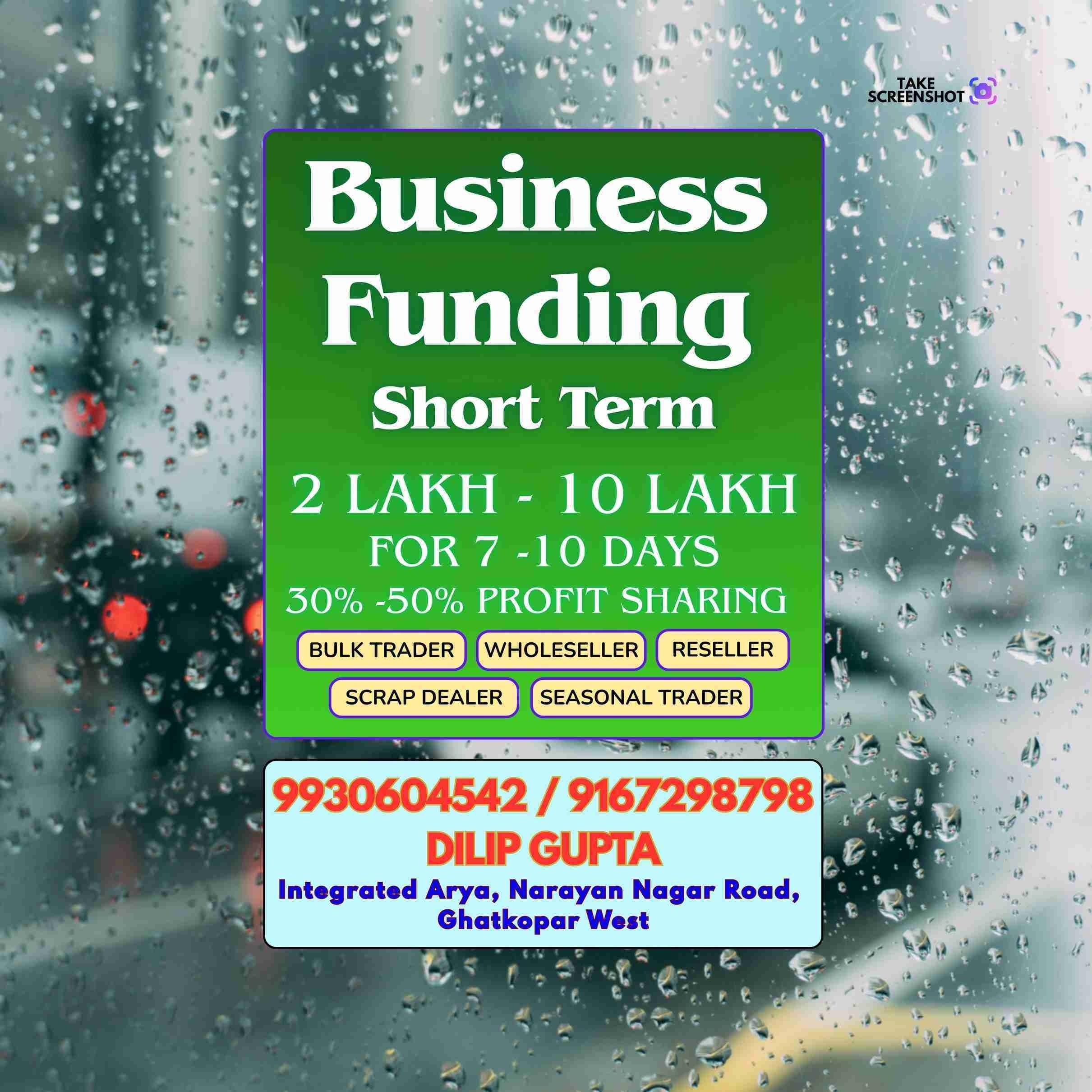 daily collection loan in marol banner