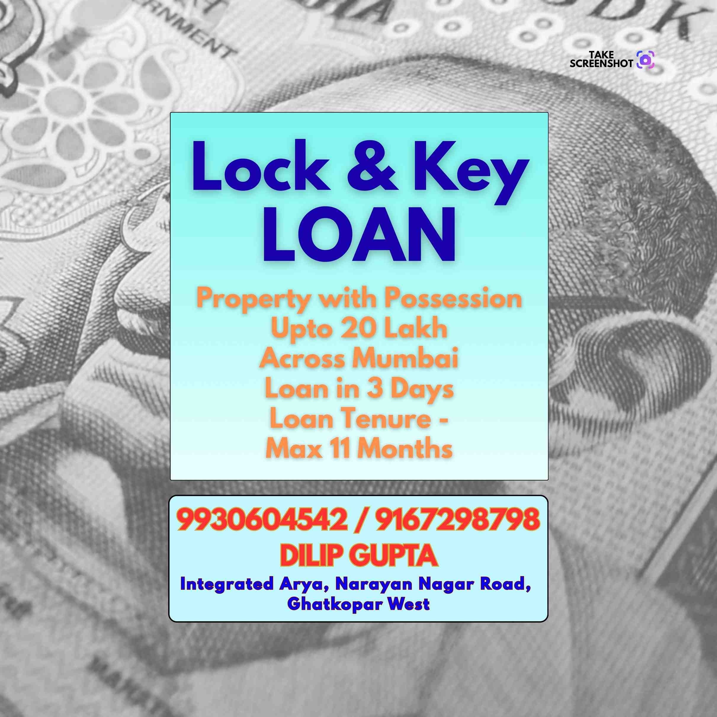 karz chahiye in mankhurd banner