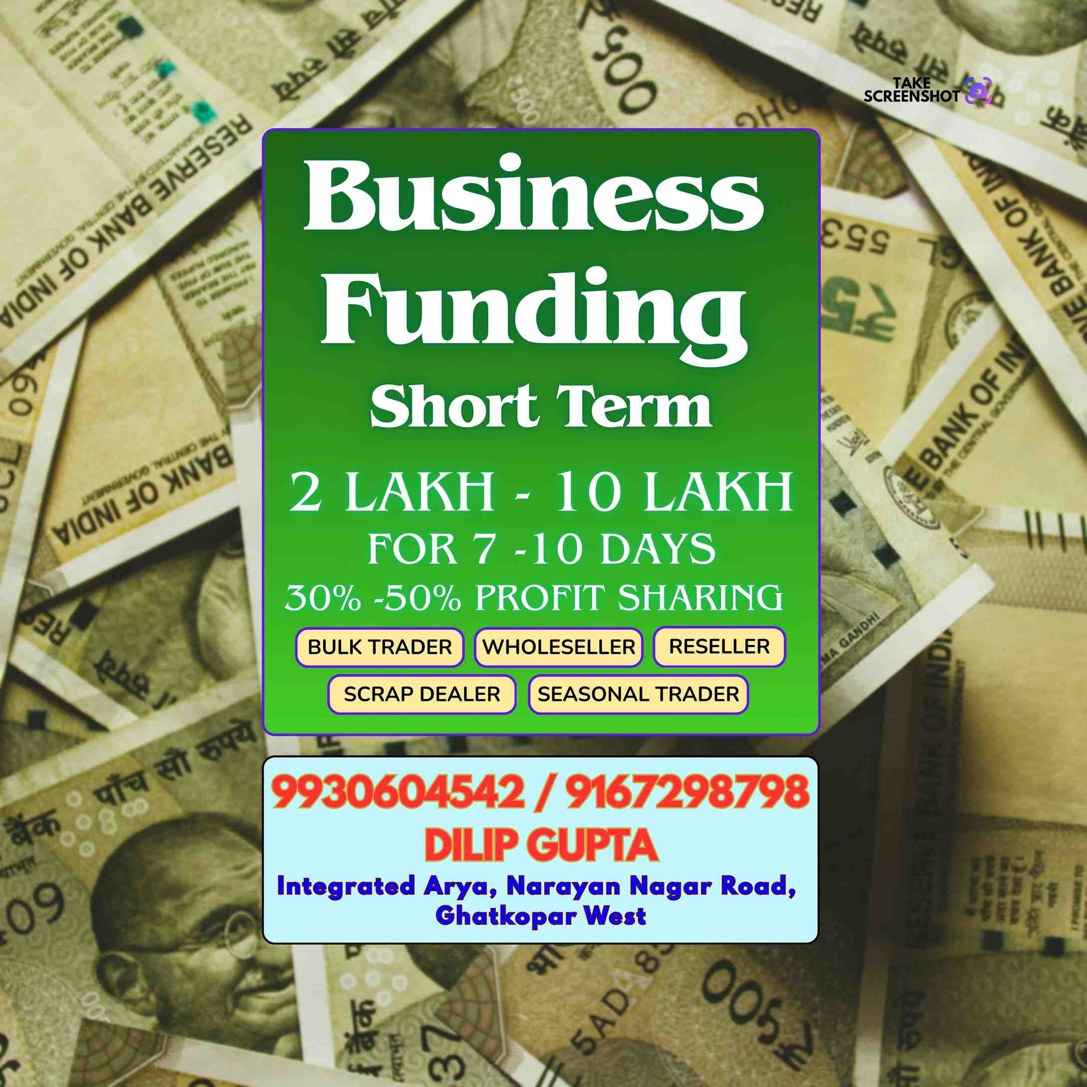 dukaan ke liye loan near shivaji park banner