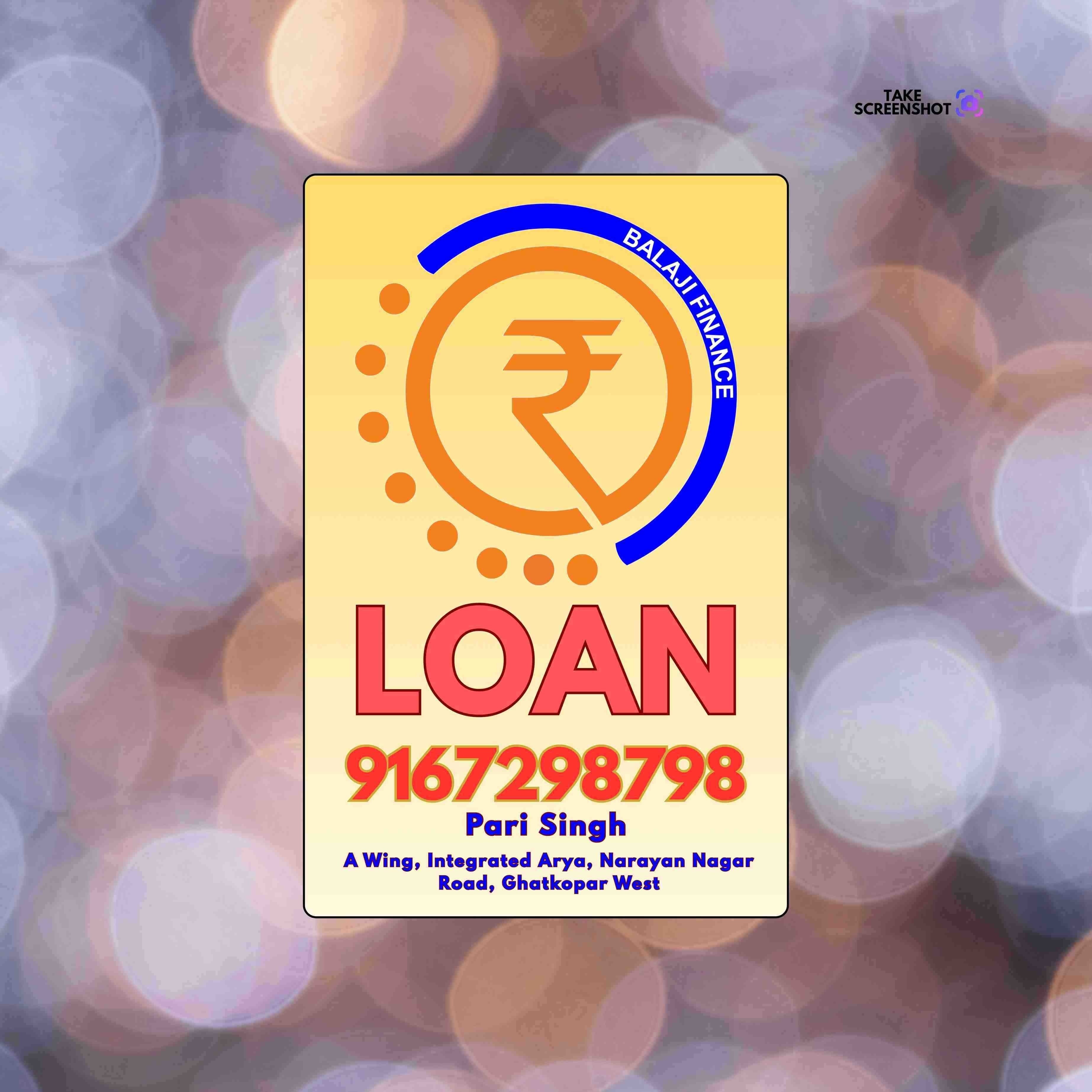 private finance wala near garodia nagar banner