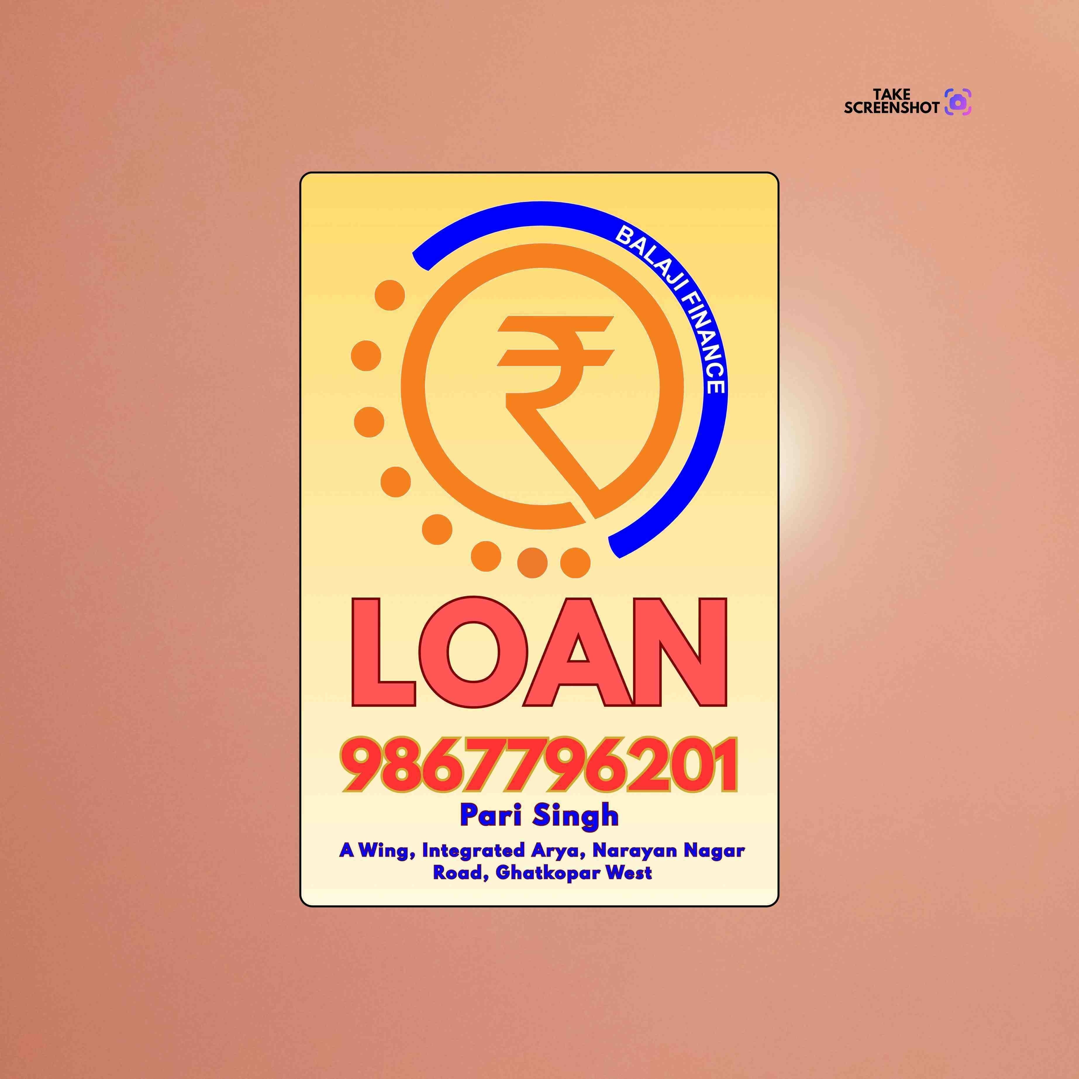 urgent rokda near surya nagar banner