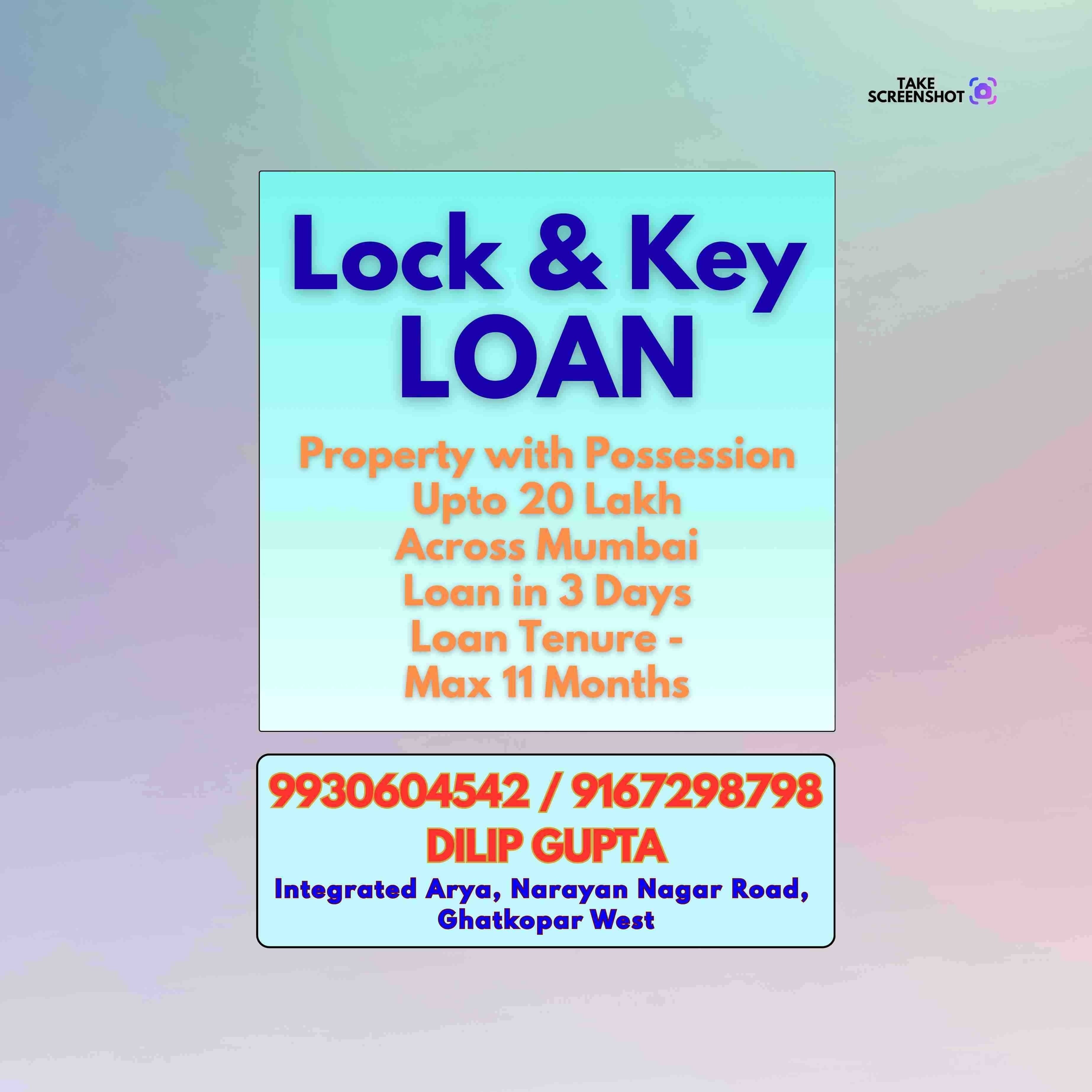loan near me in amrut nagar banner